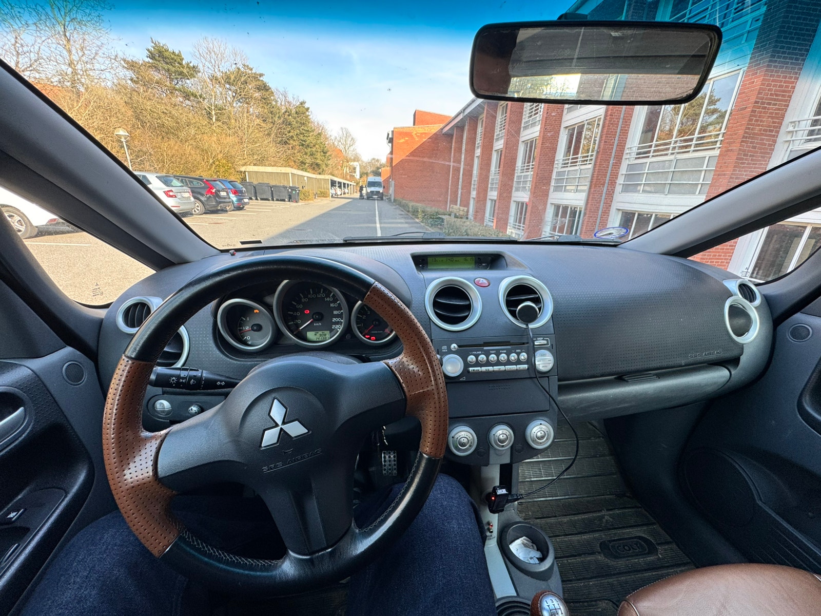 Mitsubishi Colt til salg hos Nabilli