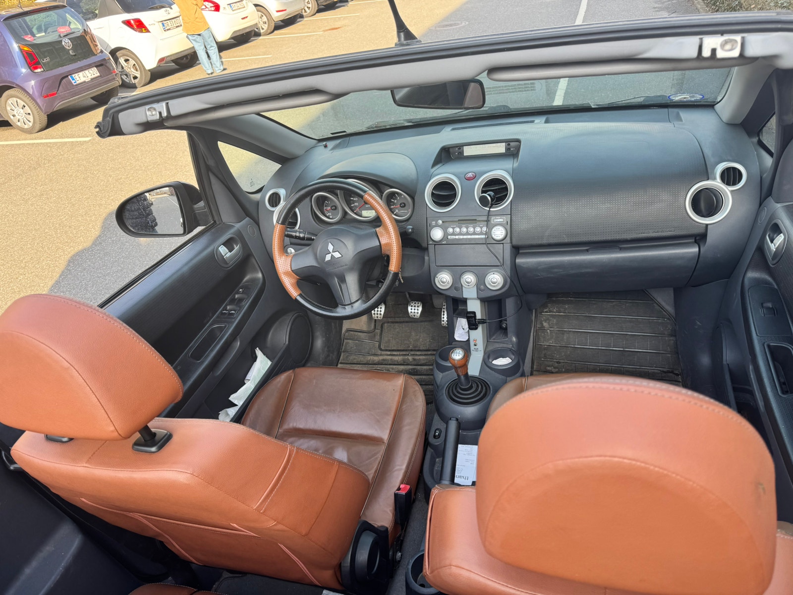 Mitsubishi Colt til salg hos Nabilli