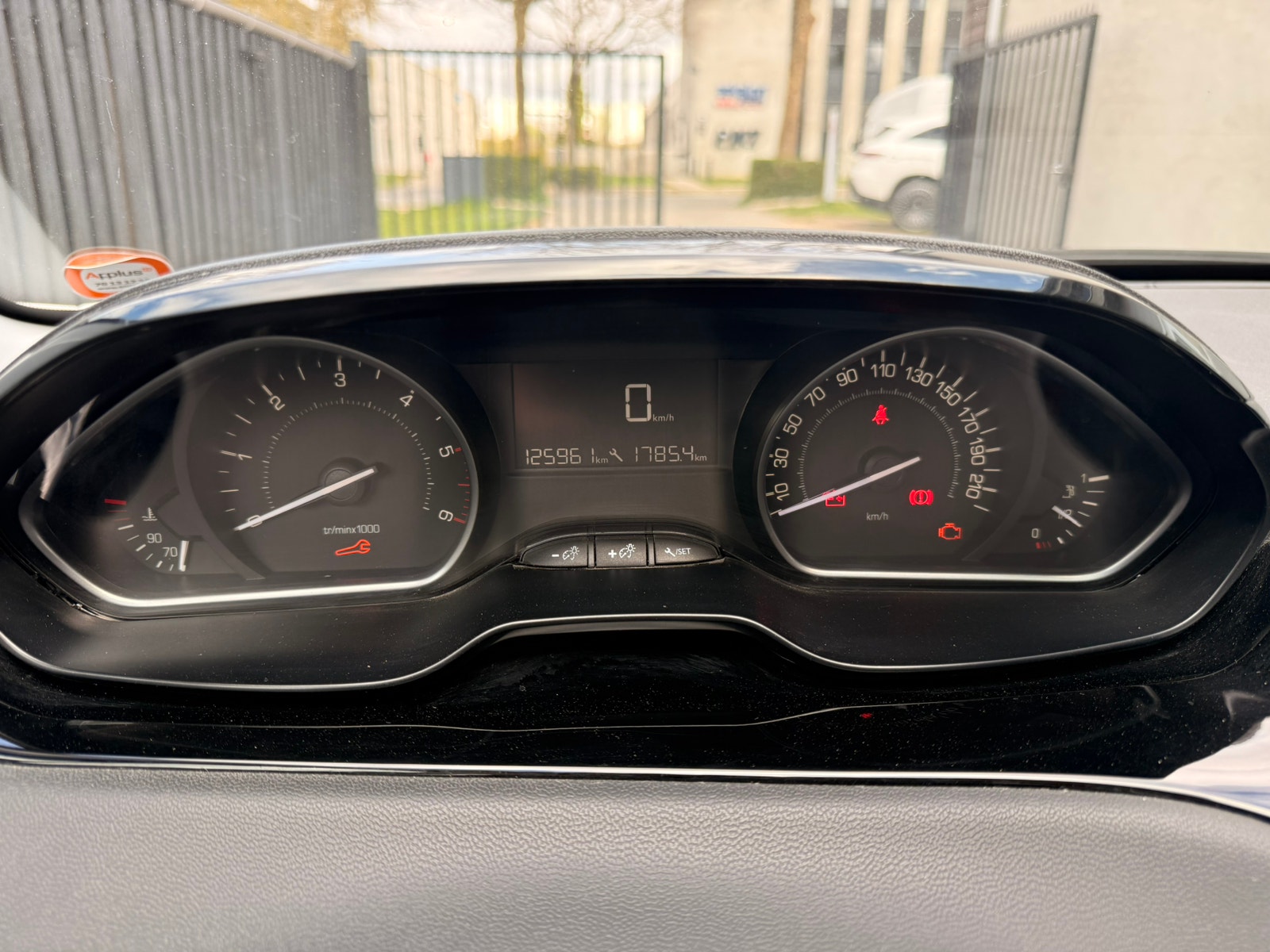 Peugeot 208 til salg hos Nabilli