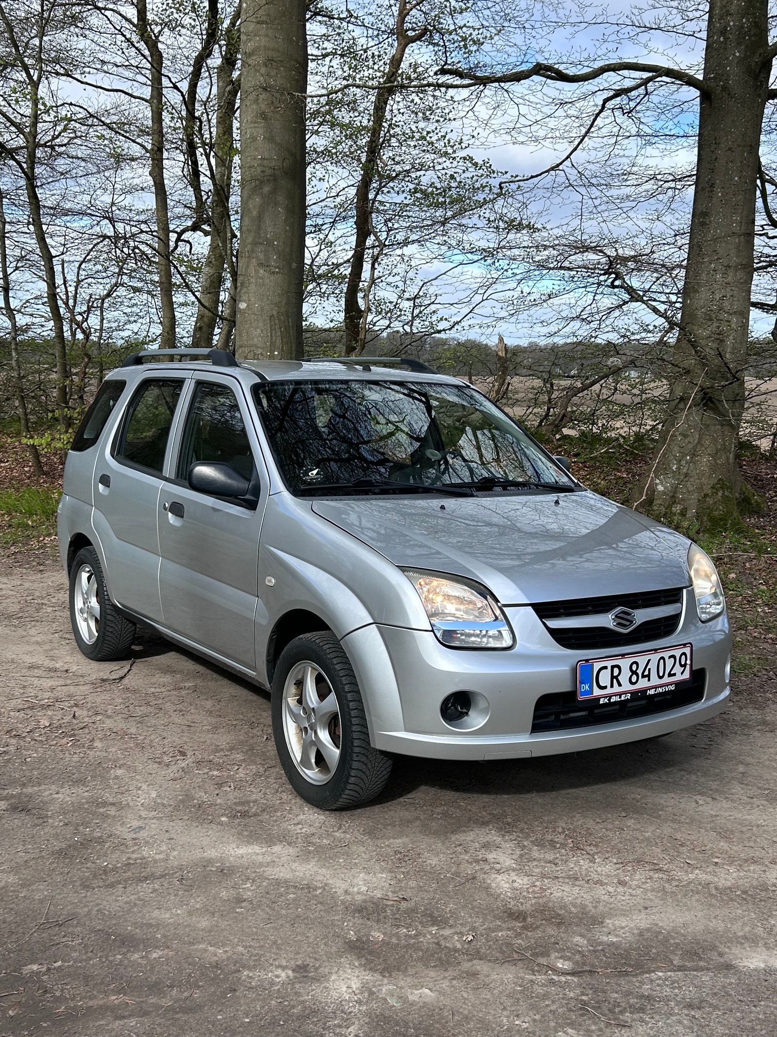 Suzuki Ignis – billede 20