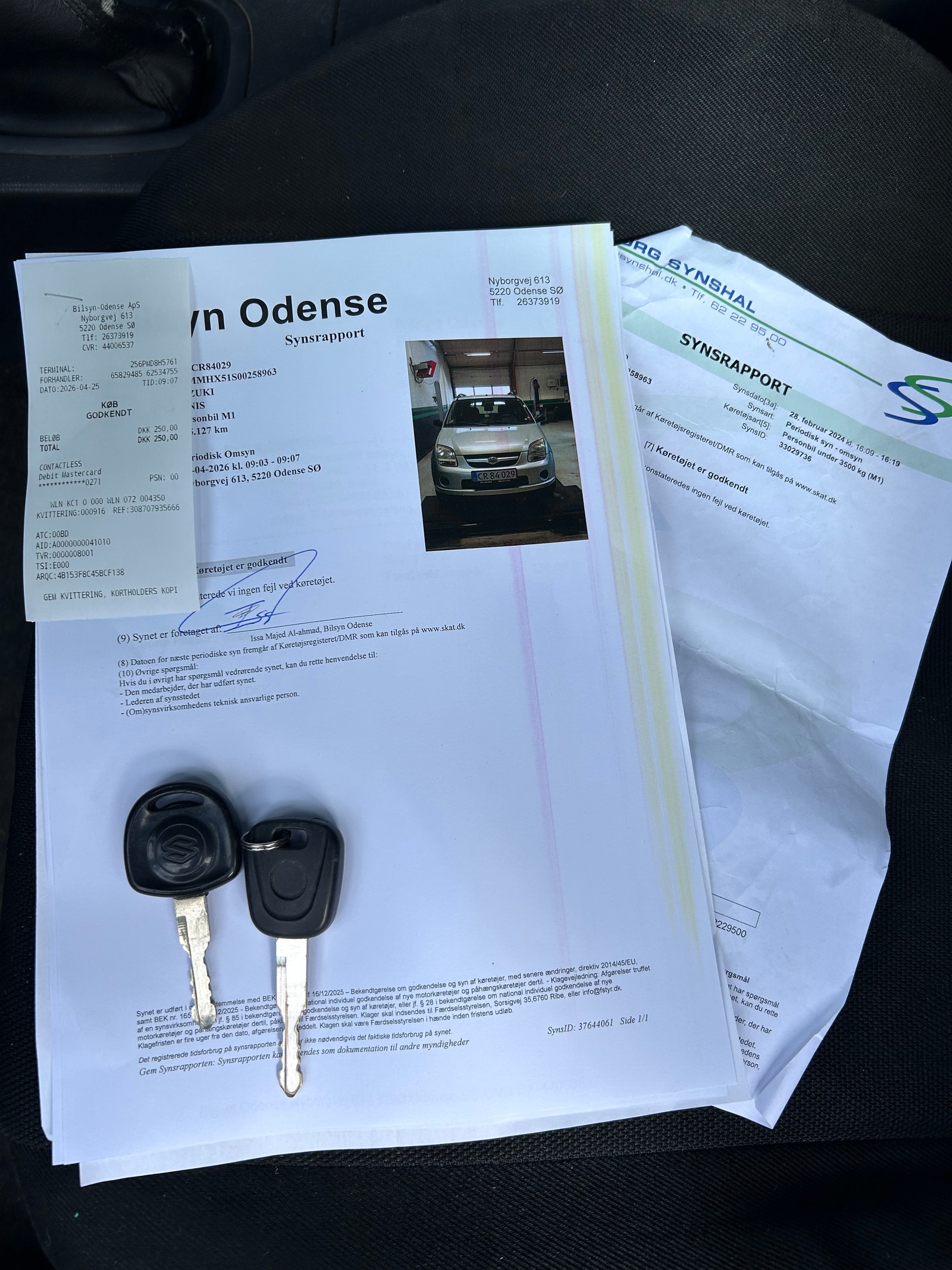 Suzuki Ignis – billede 12