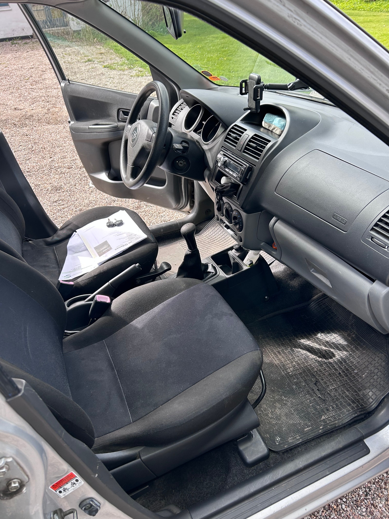 Suzuki Ignis – billede 14