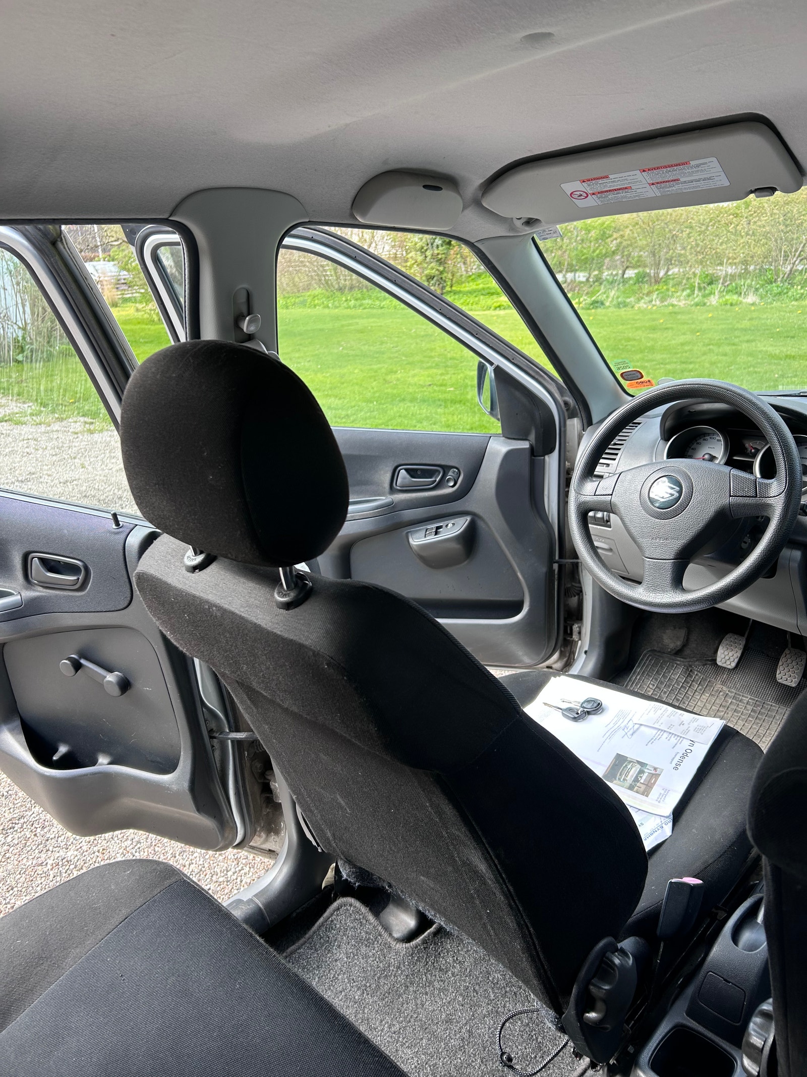 Suzuki Ignis – billede 16