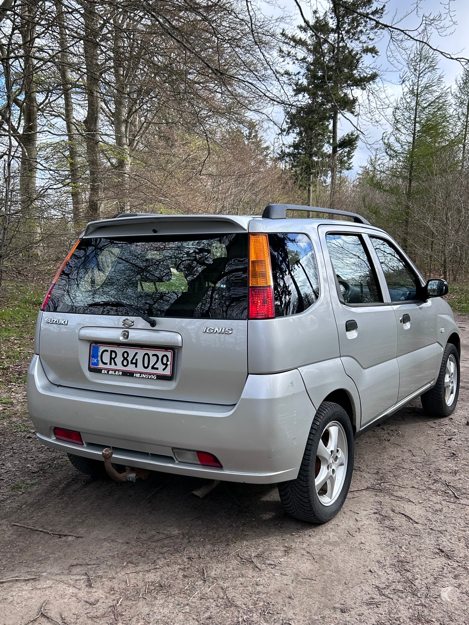 Suzuki Ignis – billede 21