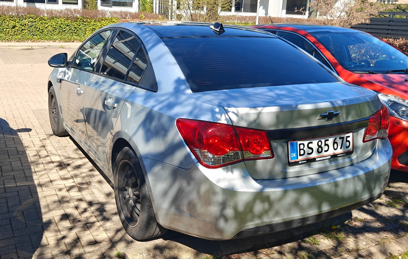 Chevrolet Cruze – billede 6