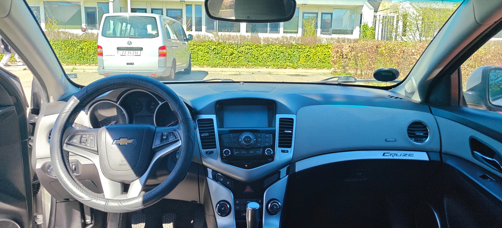 Chevrolet Cruze – billede 4
