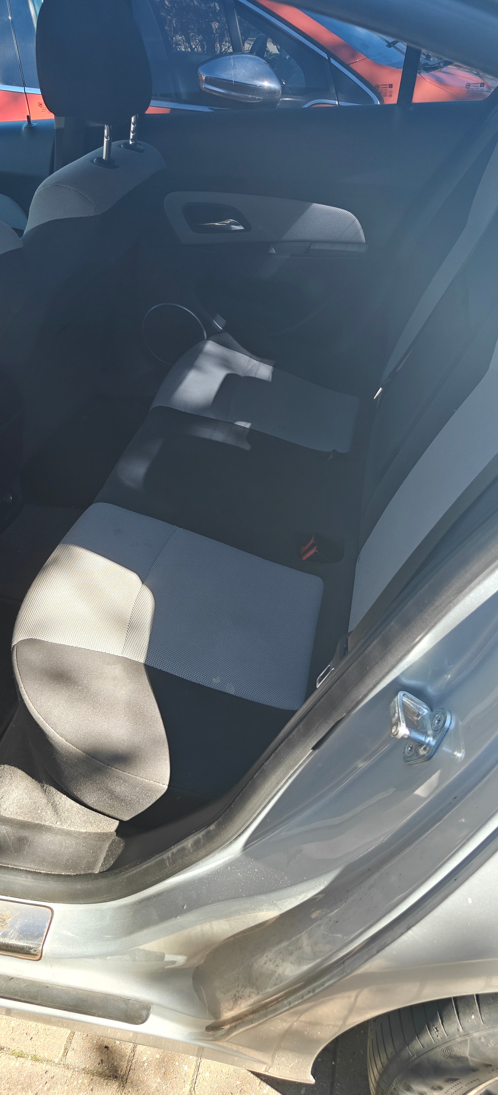 Chevrolet Cruze – billede 7