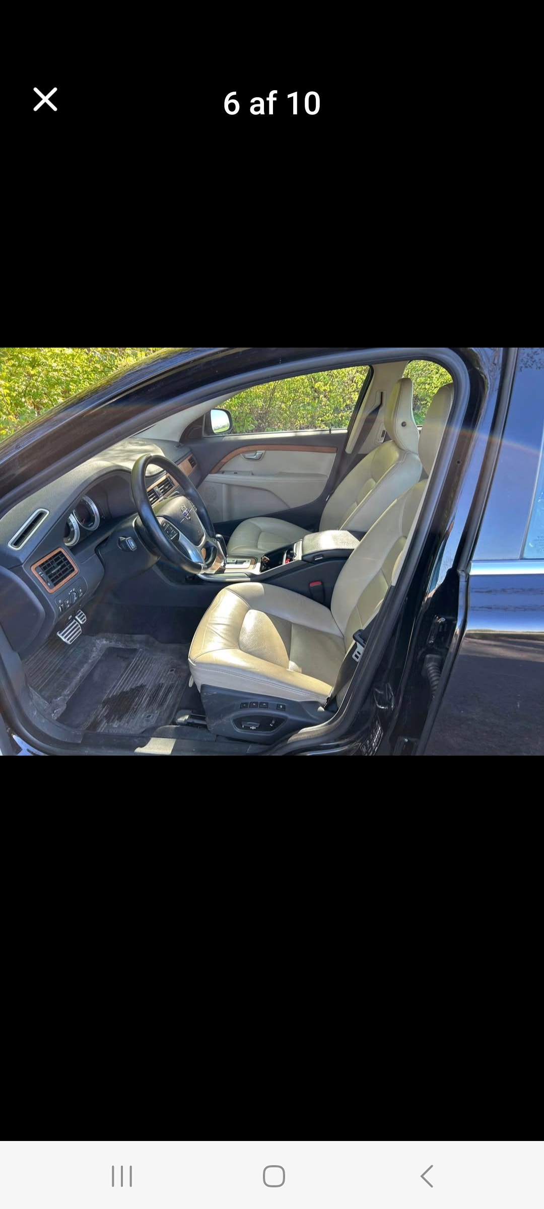Volvo S80 – billede 4
