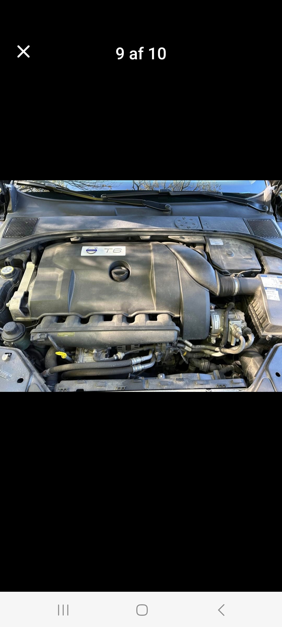 Volvo S80 – billede 5