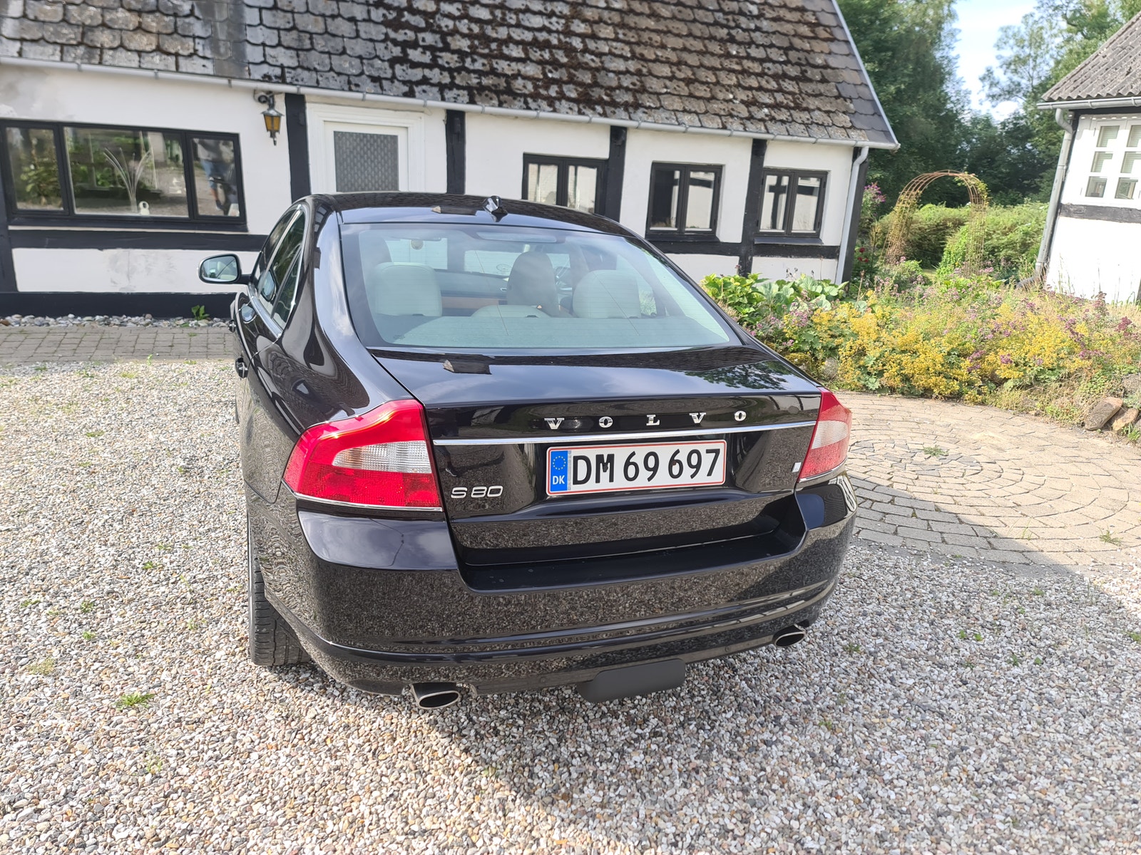 Volvo S80 – billede 9