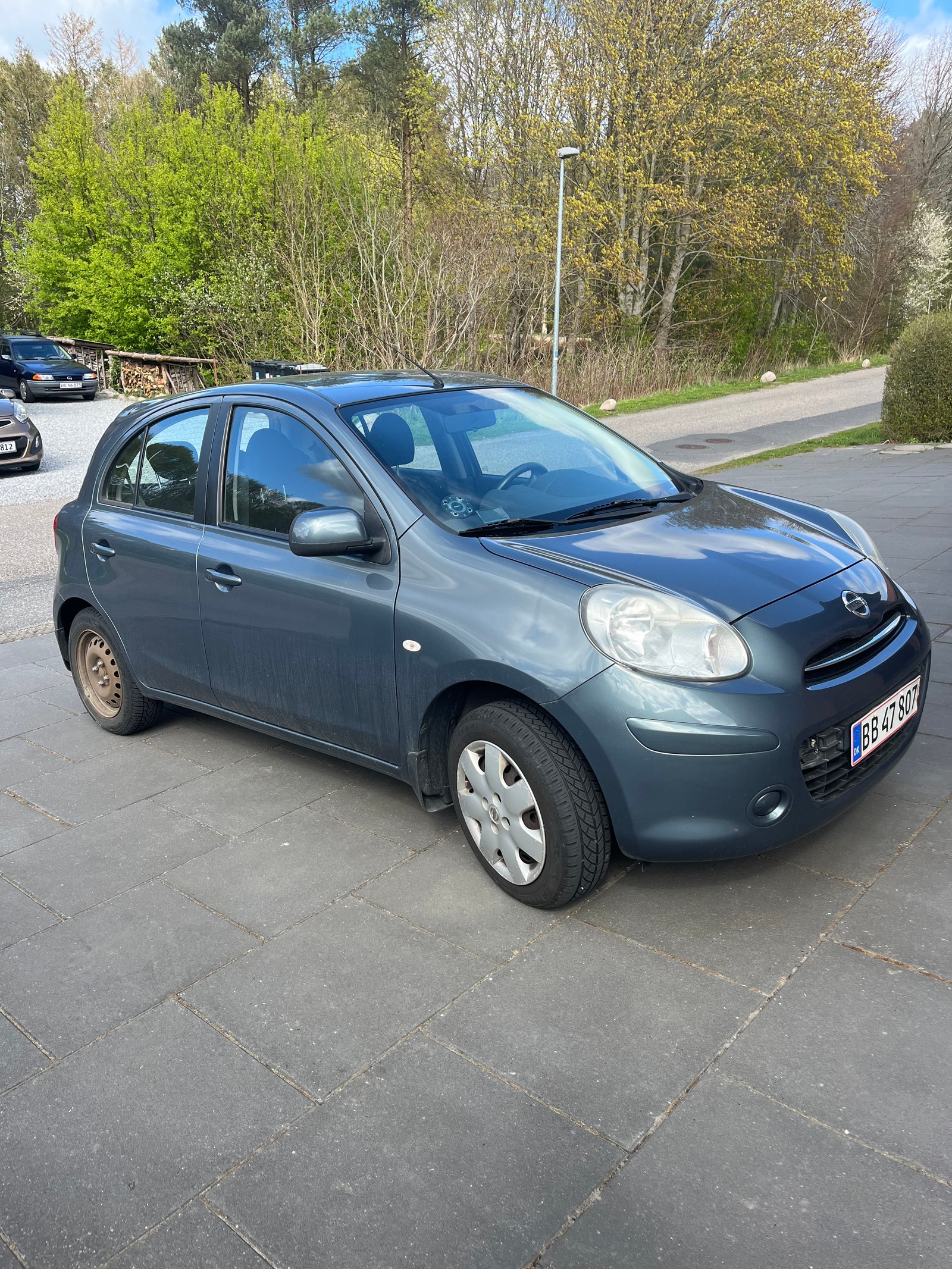Nissan Micra til salg hos Nabilli