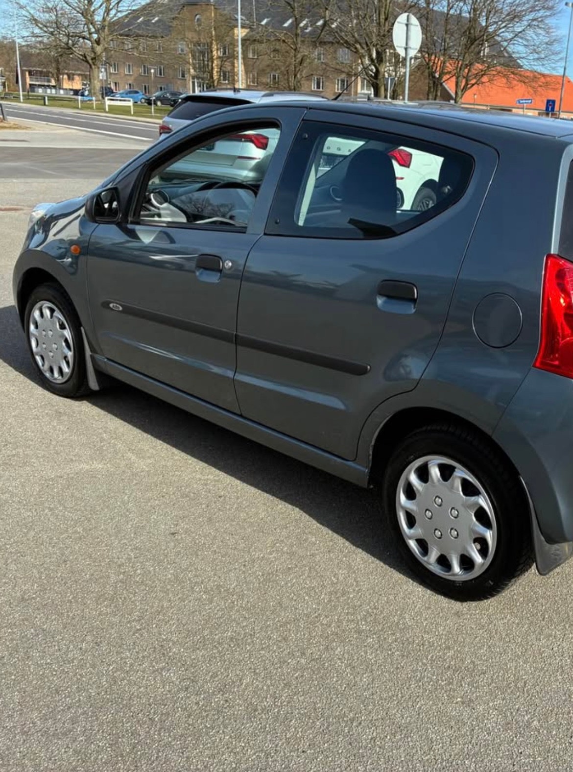 Suzuki Alto til salg hos Nabilli