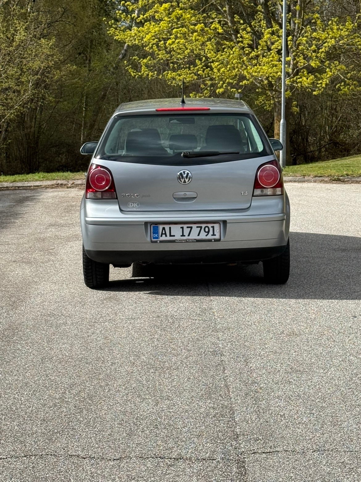 VW Polo til salg hos Nabilli
