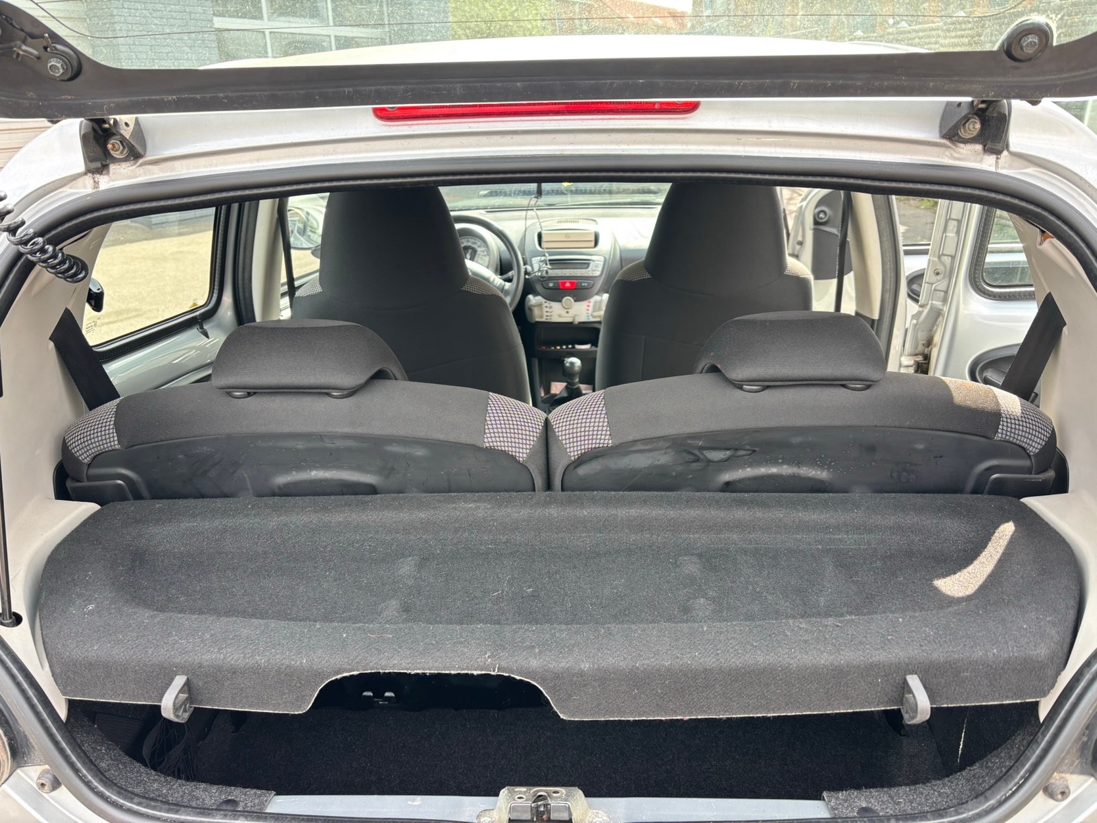 Toyota Aygo – billede 6