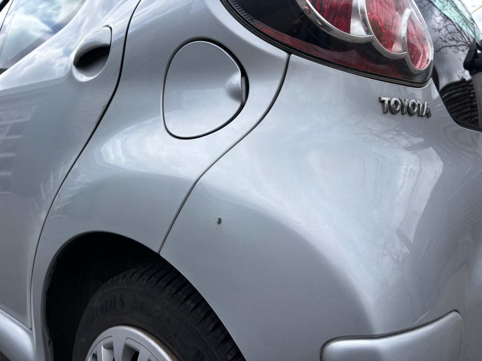 Toyota Aygo – billede 4