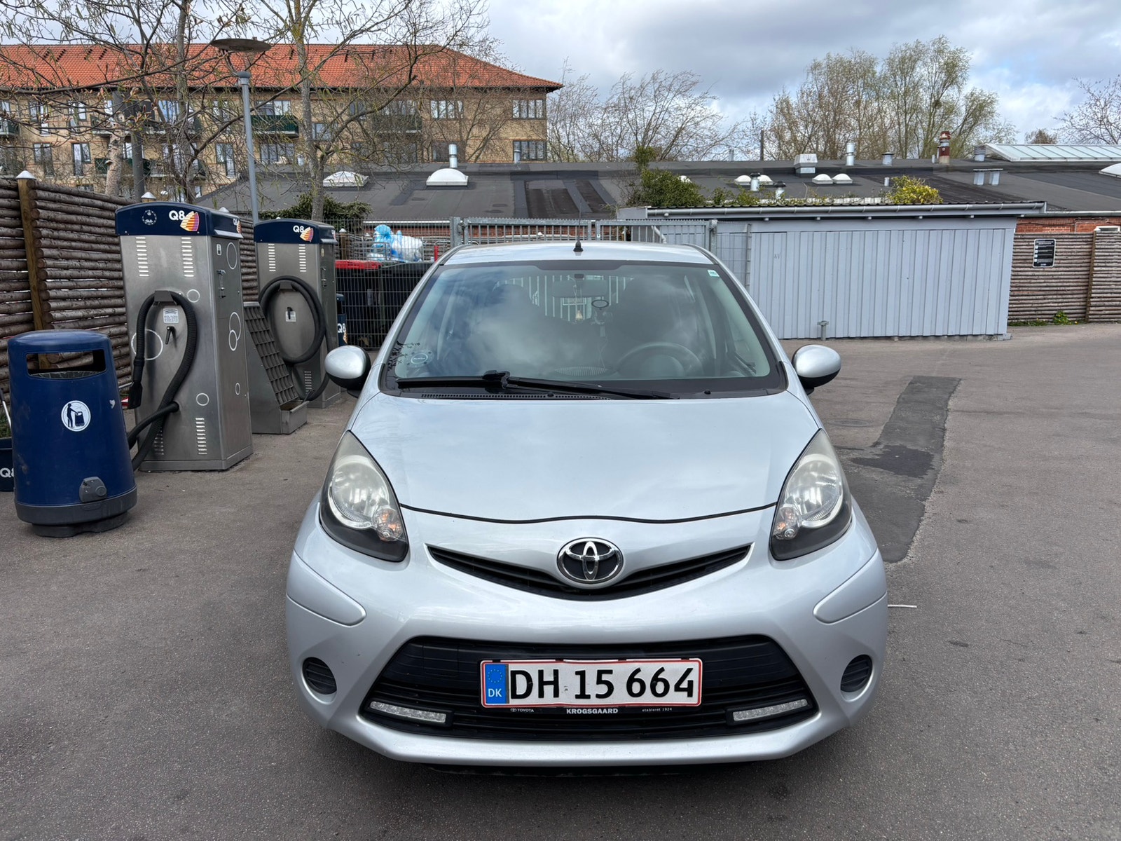 Toyota Aygo til salg hos Nabilli