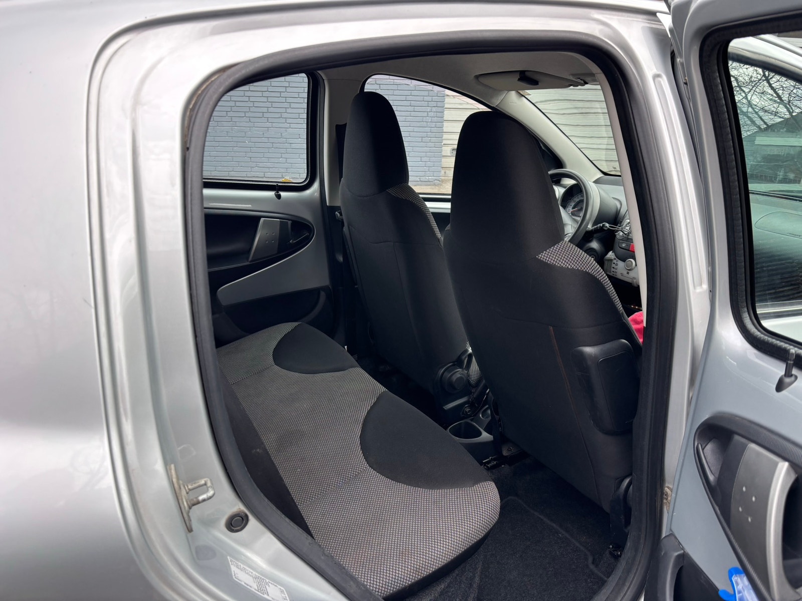 Toyota Aygo – billede 8
