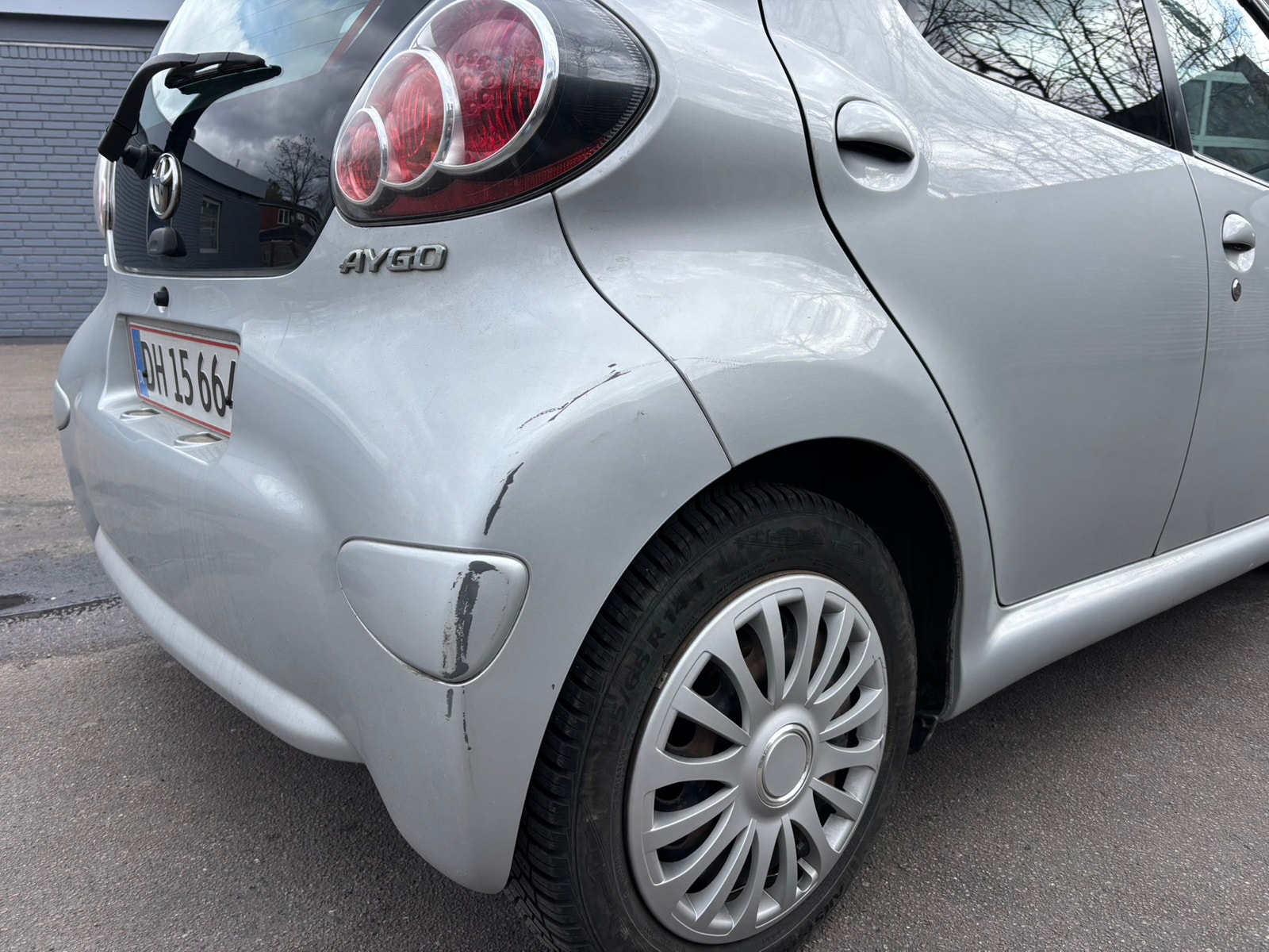 Toyota Aygo – billede 5