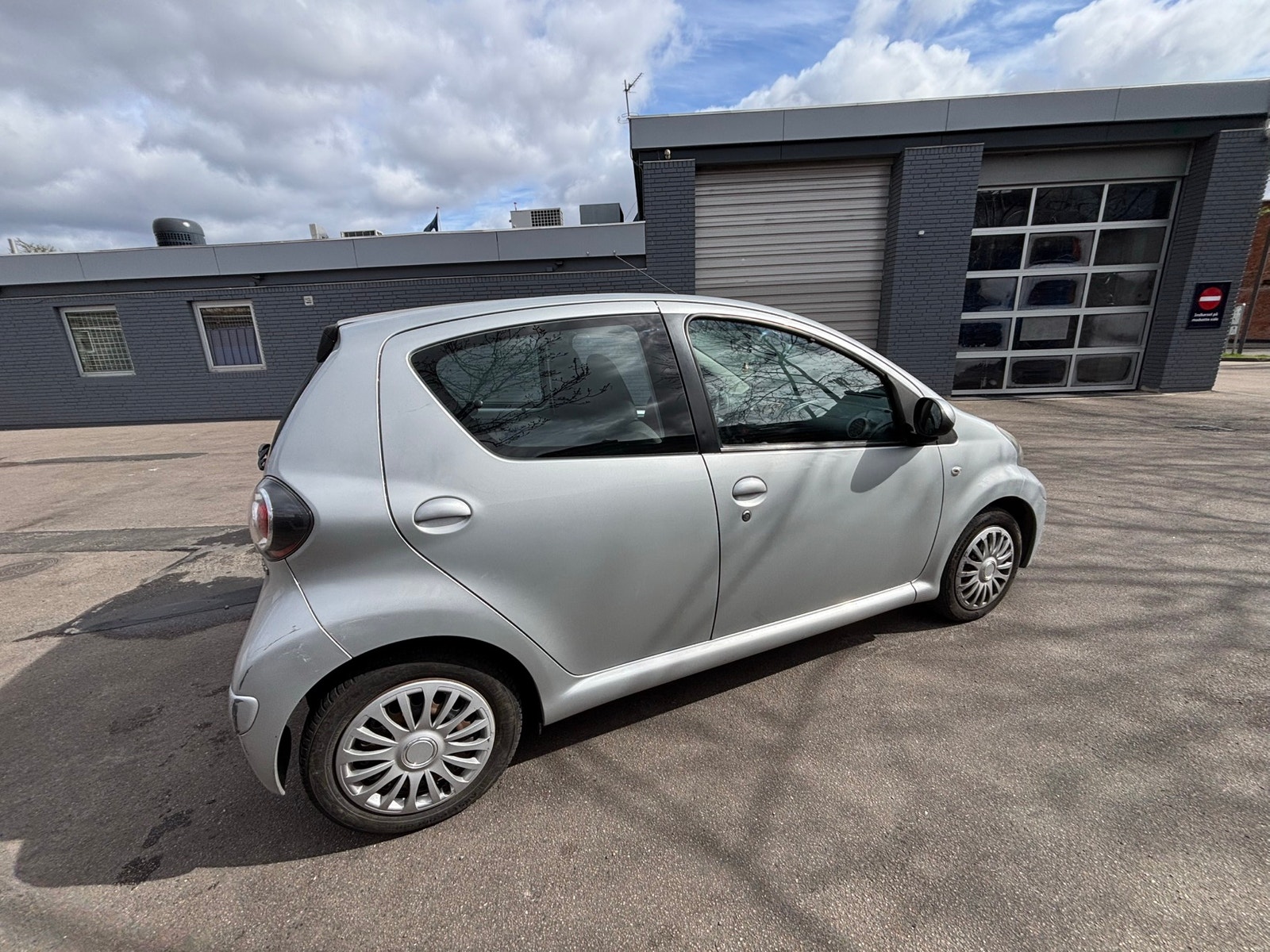 Toyota Aygo – billede 7