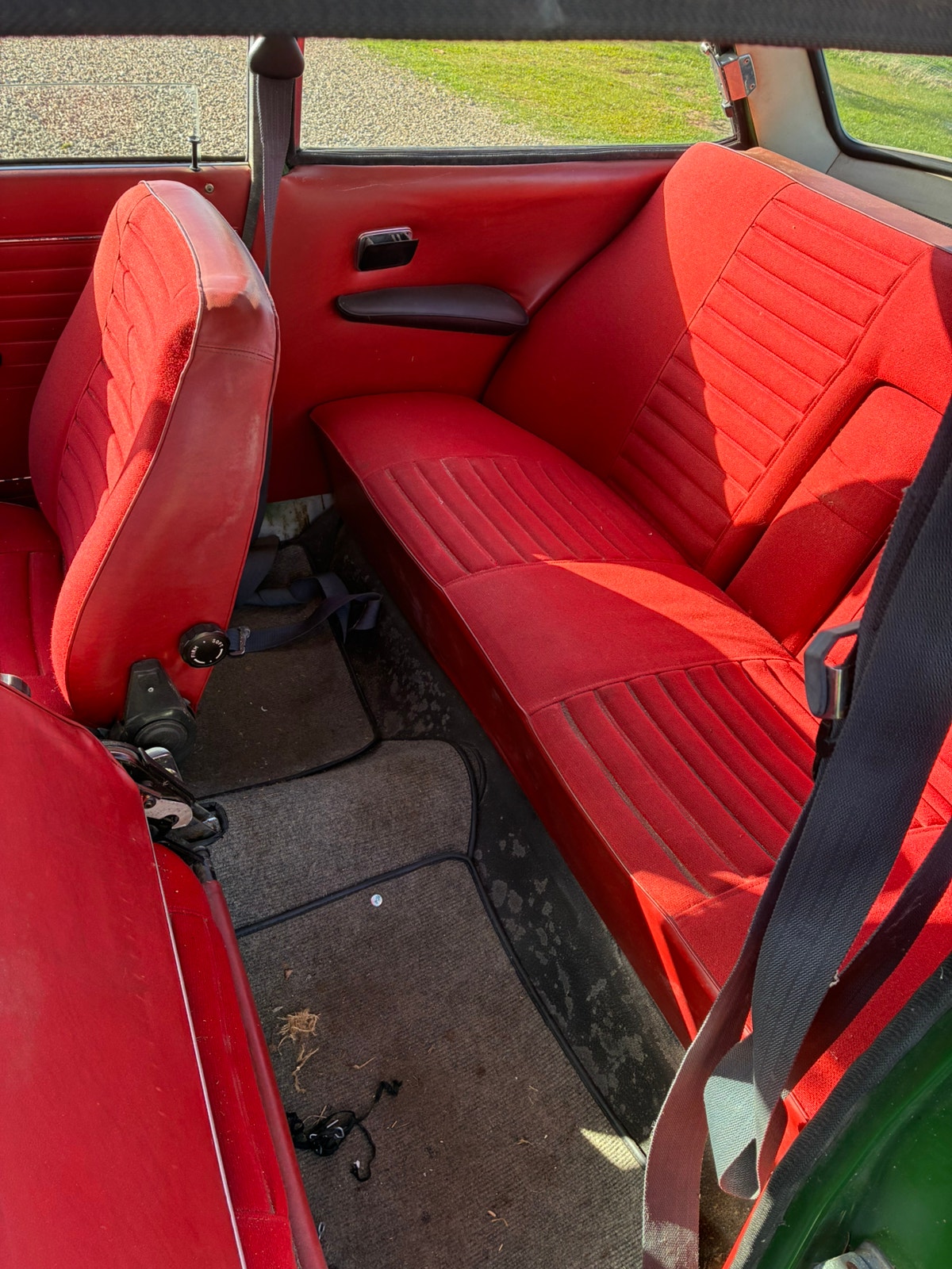Volvo 142 til salg hos Nabilli