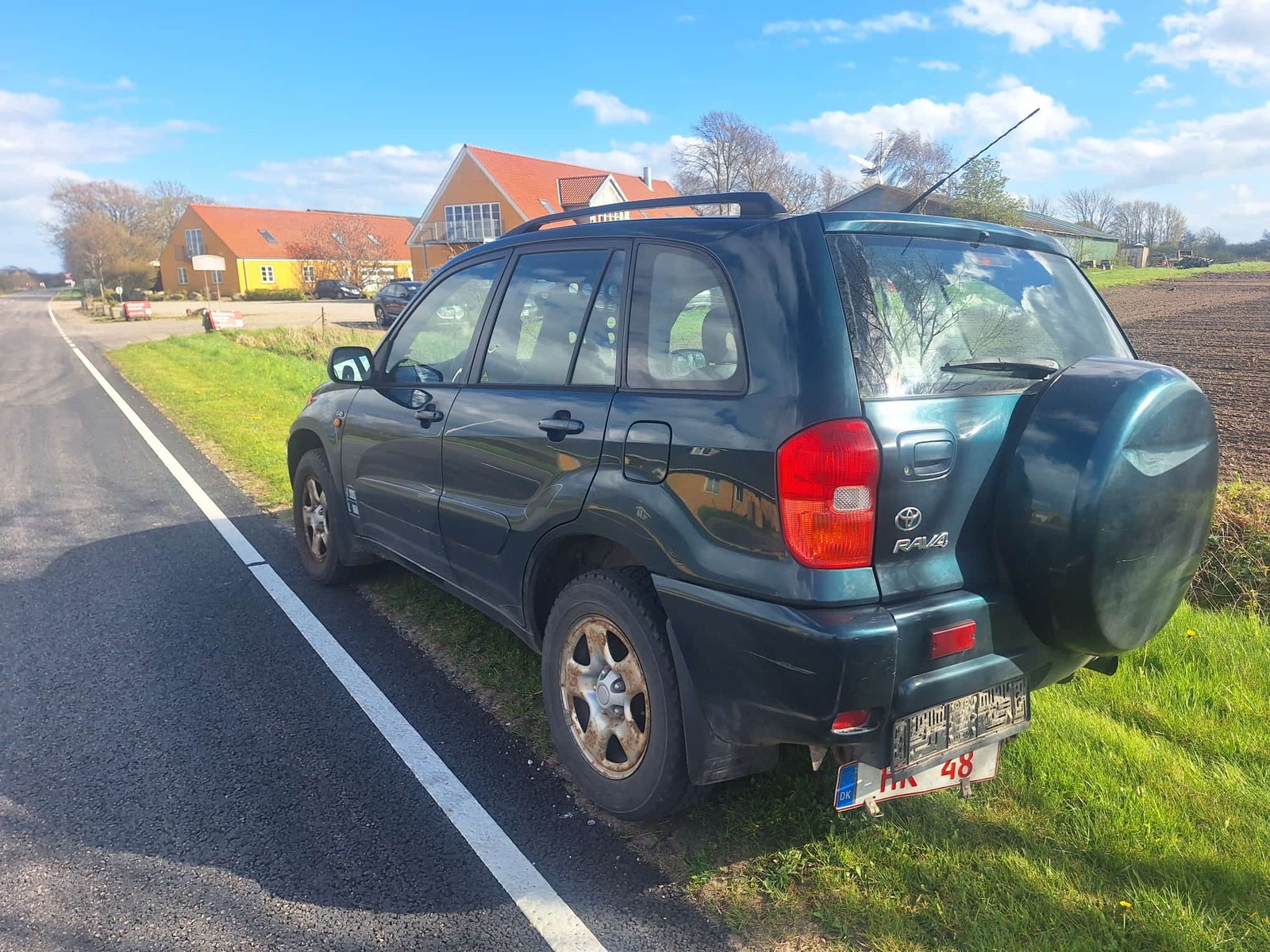 Toyota RAV4 – billede 7