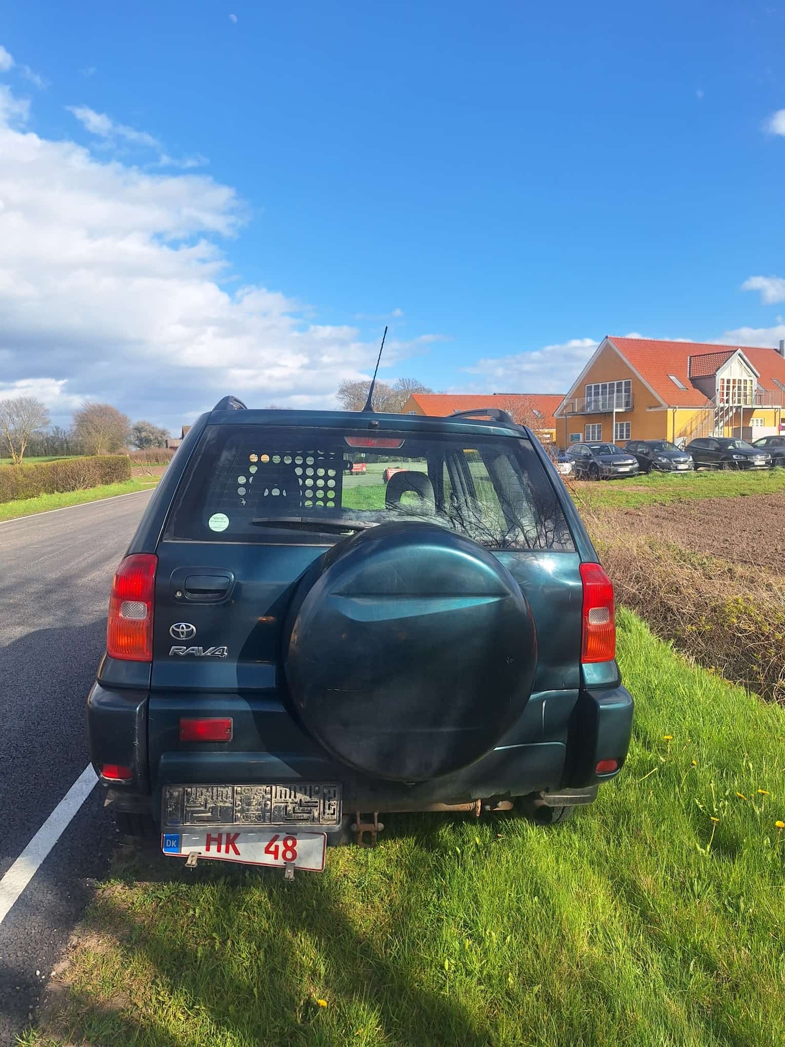 Toyota RAV4 – billede 8