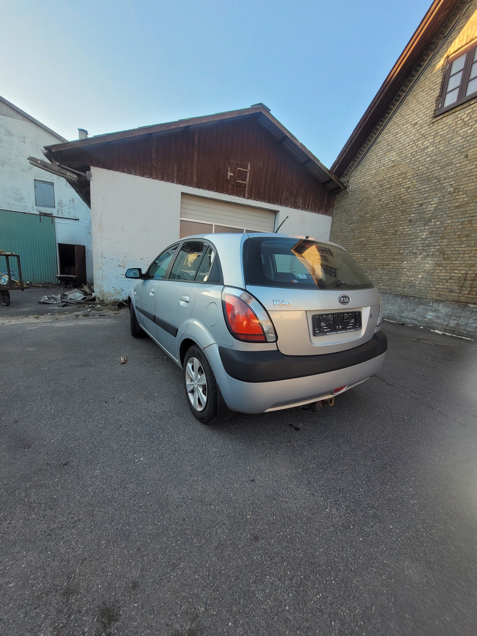 Kia Rio – billede 7