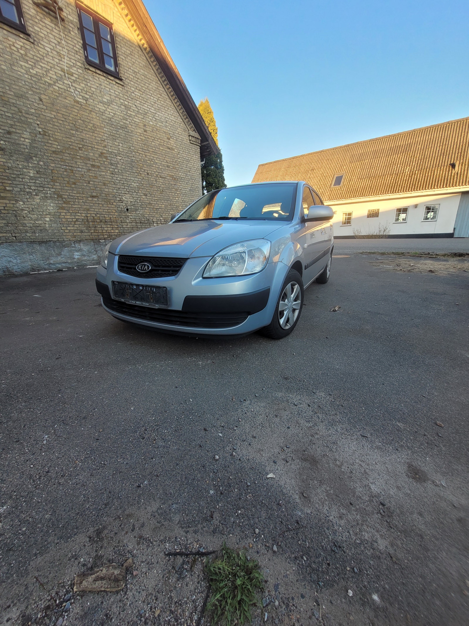 Kia Rio – billede 4