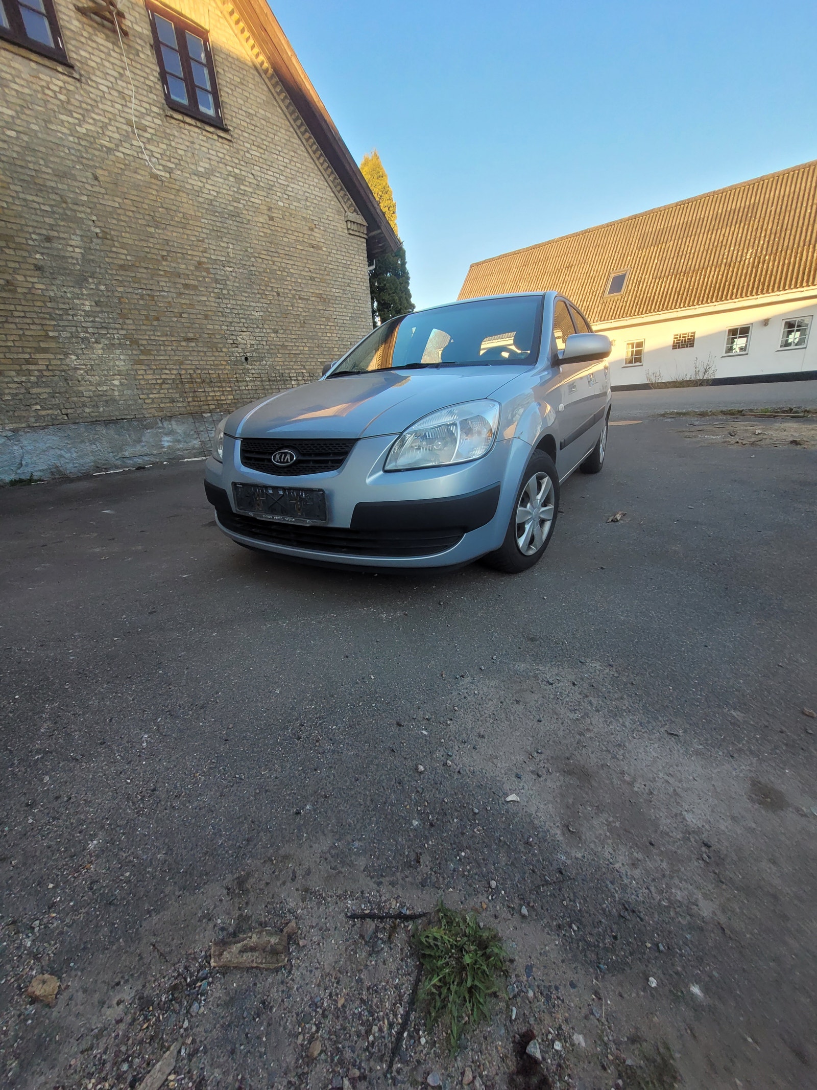 Kia Rio – billede 5