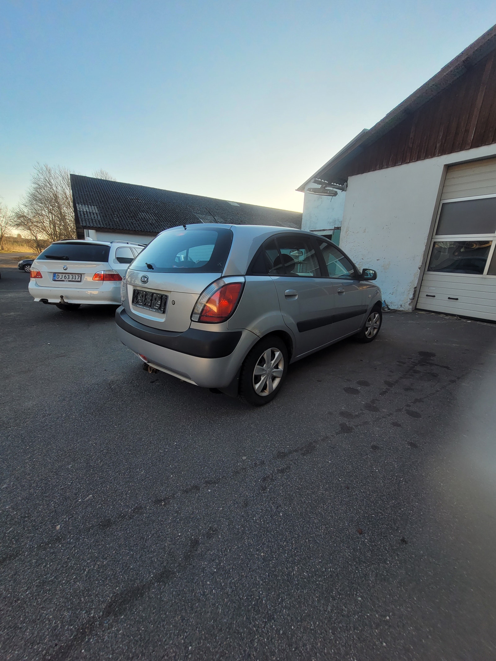 Kia Rio – billede 8