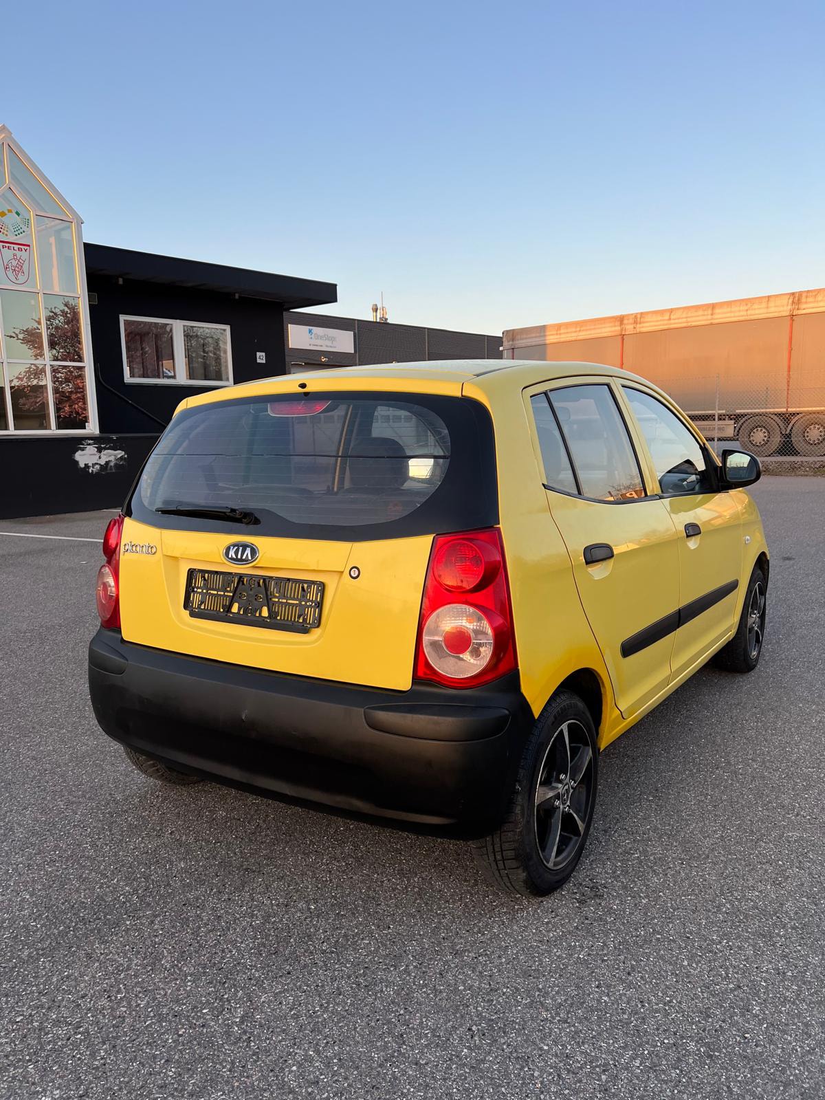 Kia Picanto – billede 7