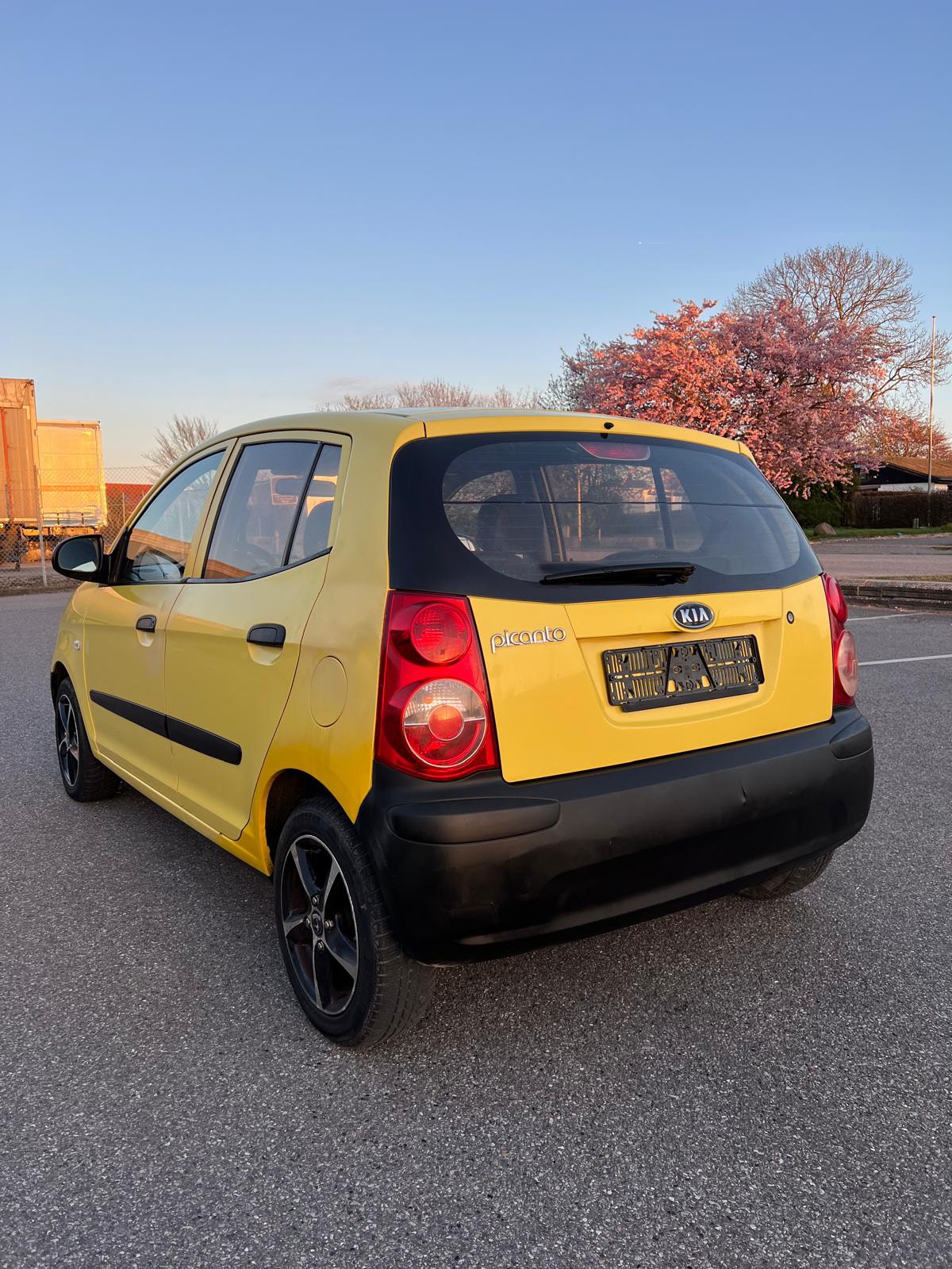 Kia Picanto – billede 8