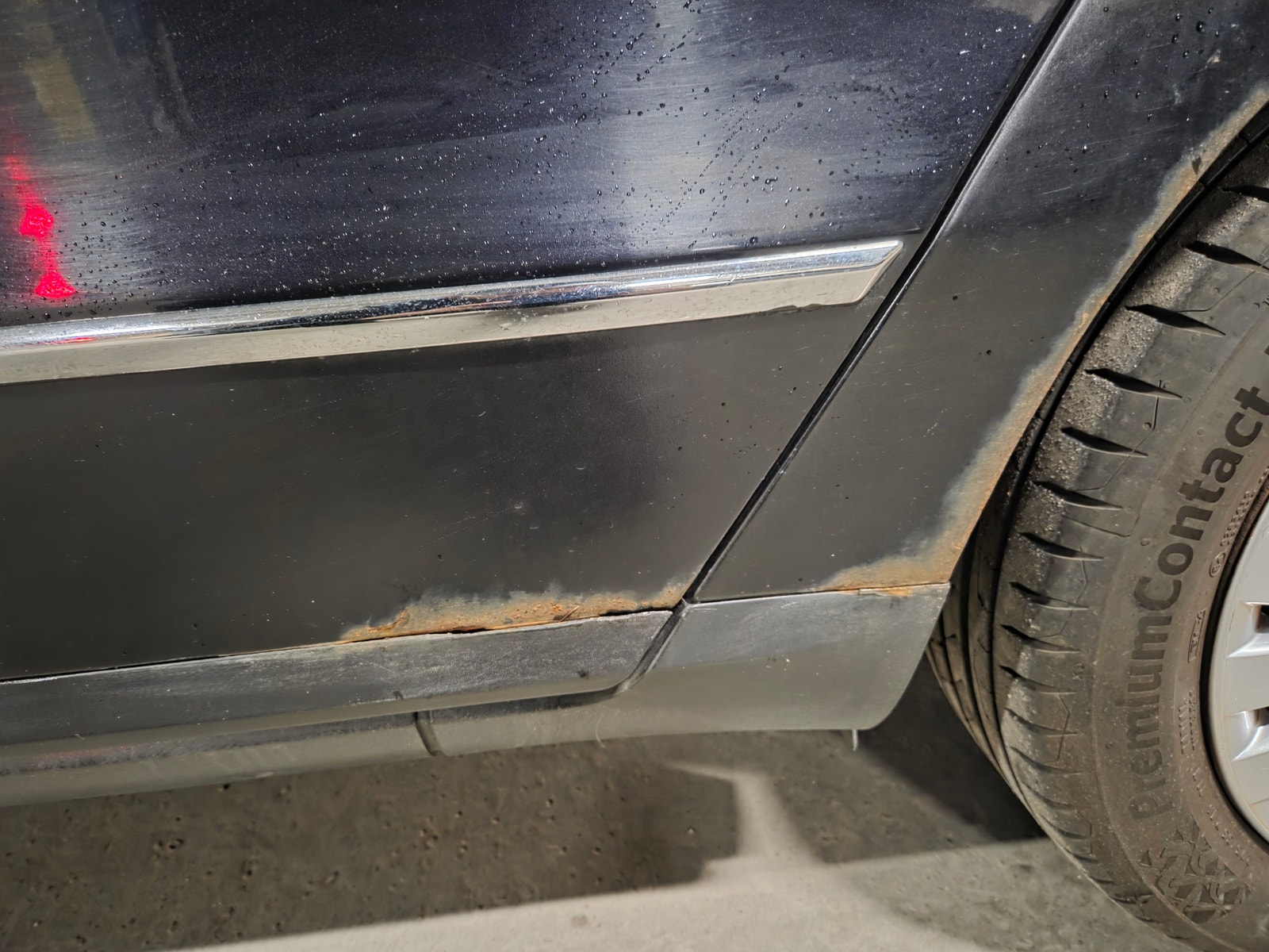 VW Passat til salg hos Nabilli