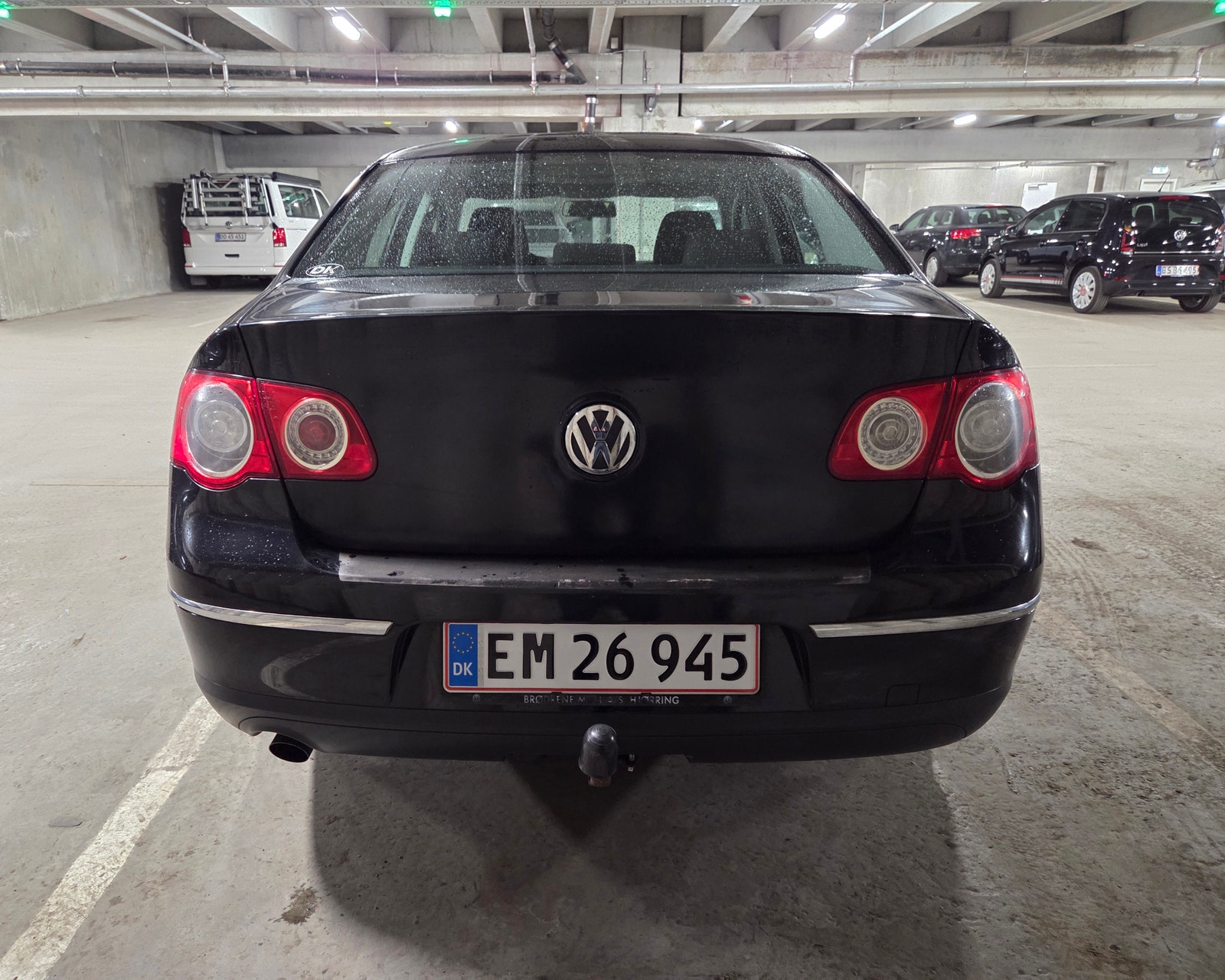 VW Passat til salg hos Nabilli