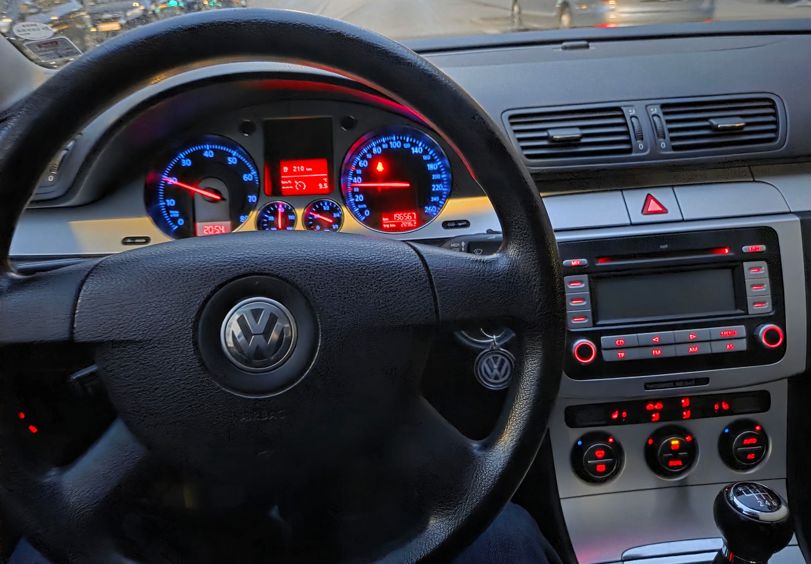 VW Passat til salg hos Nabilli