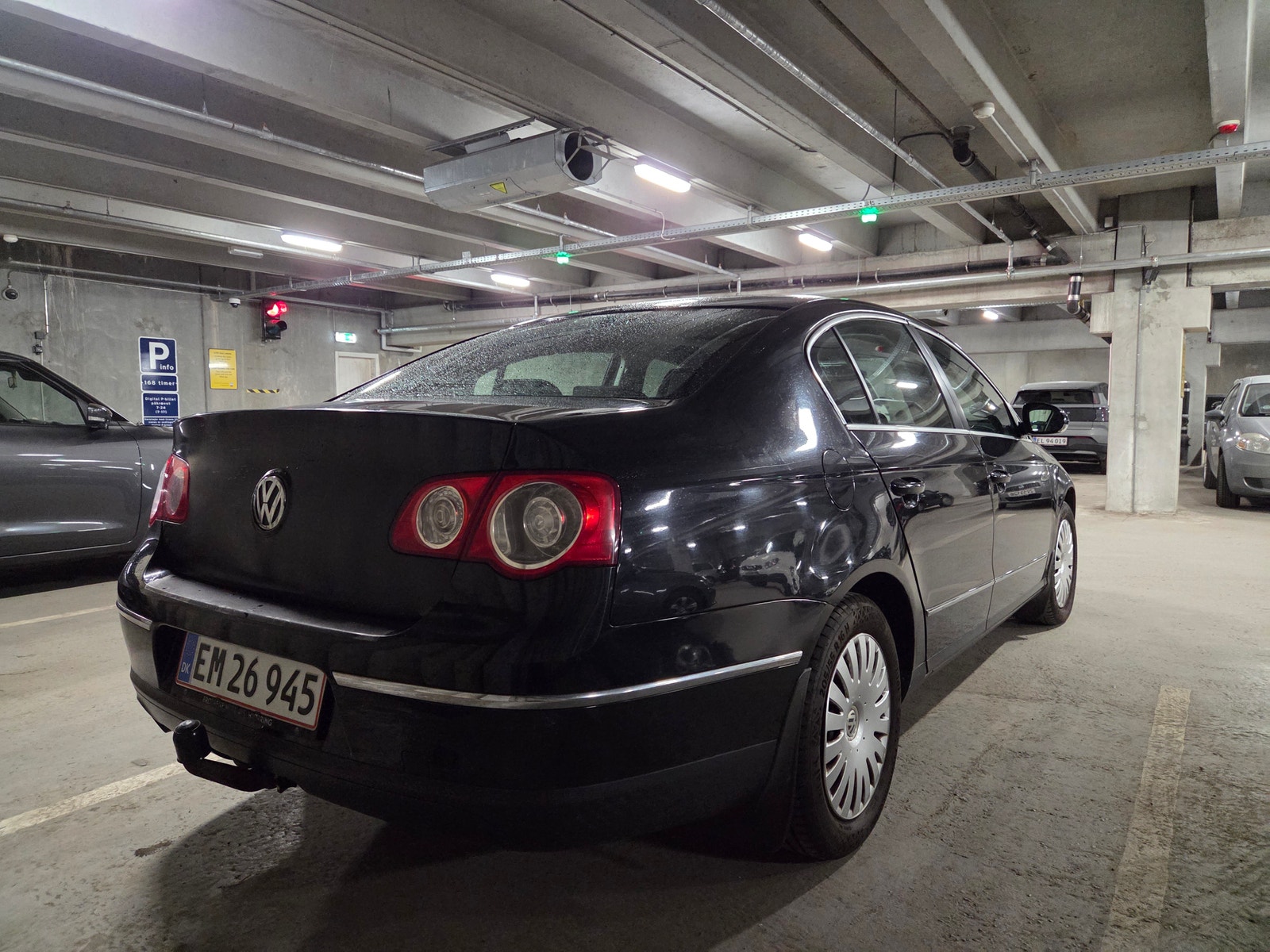 VW Passat til salg hos Nabilli