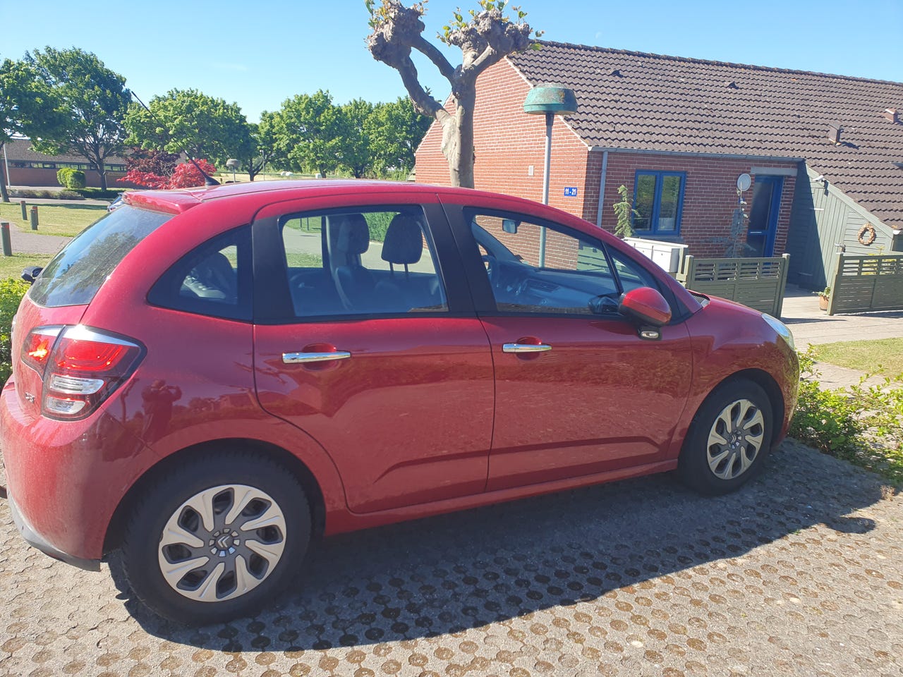 Citroen C3 – billede 9