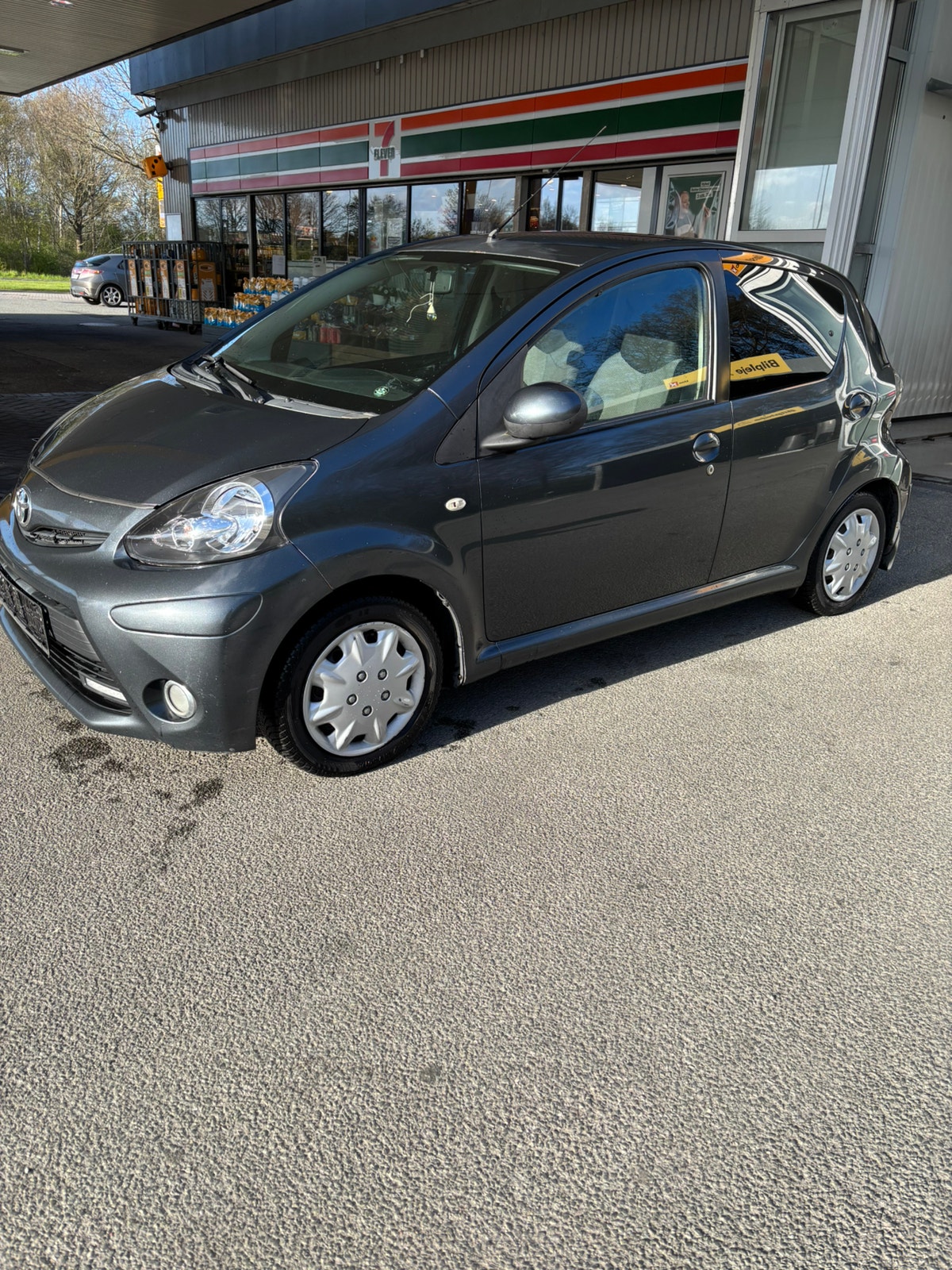 Toyota Aygo – billede 10