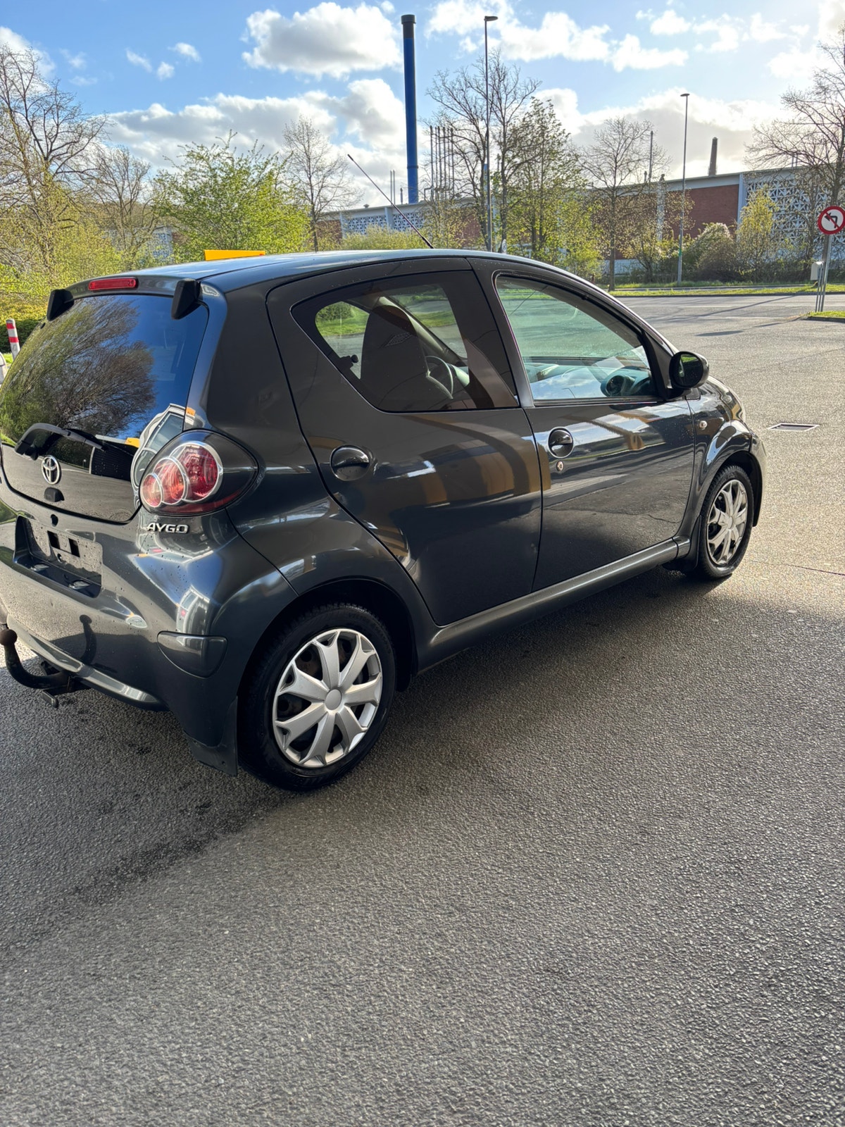 Toyota Aygo – billede 8