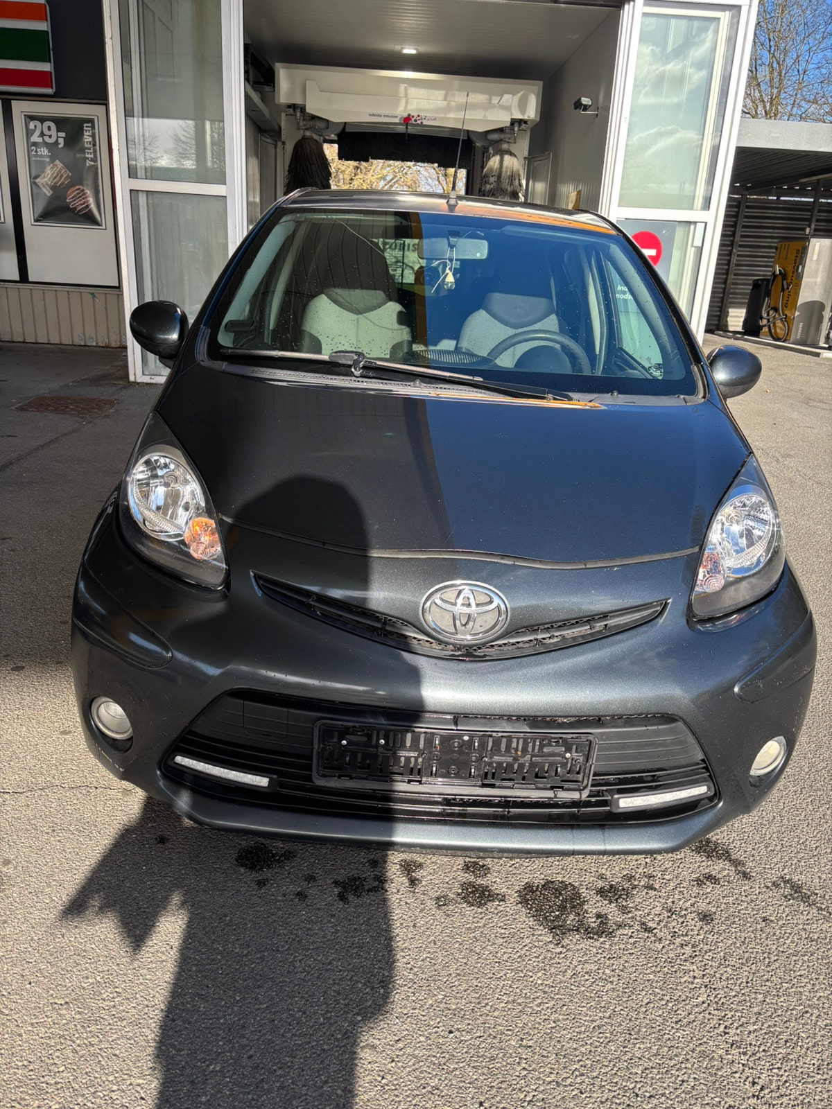 Toyota Aygo – billede 9