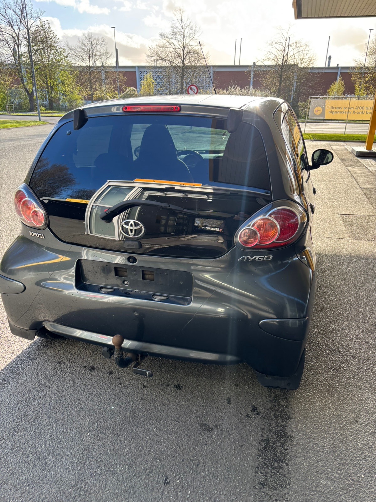 Toyota Aygo – billede 6