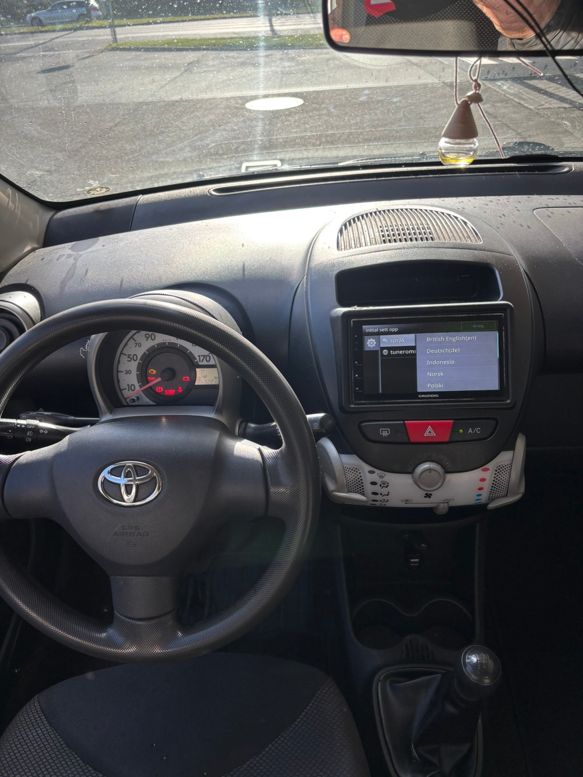 Toyota Aygo – billede 12
