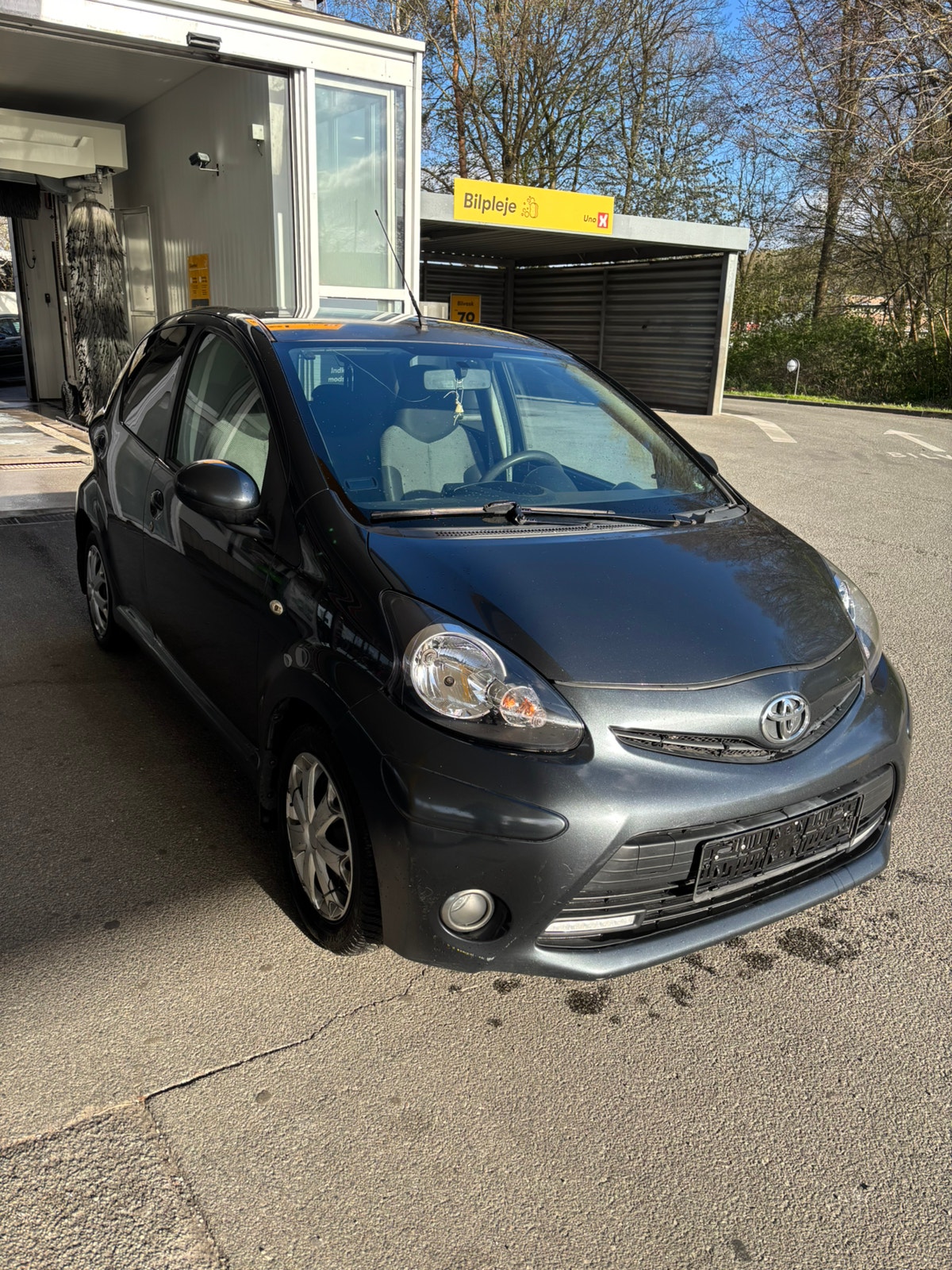 Toyota Aygo – billede 7