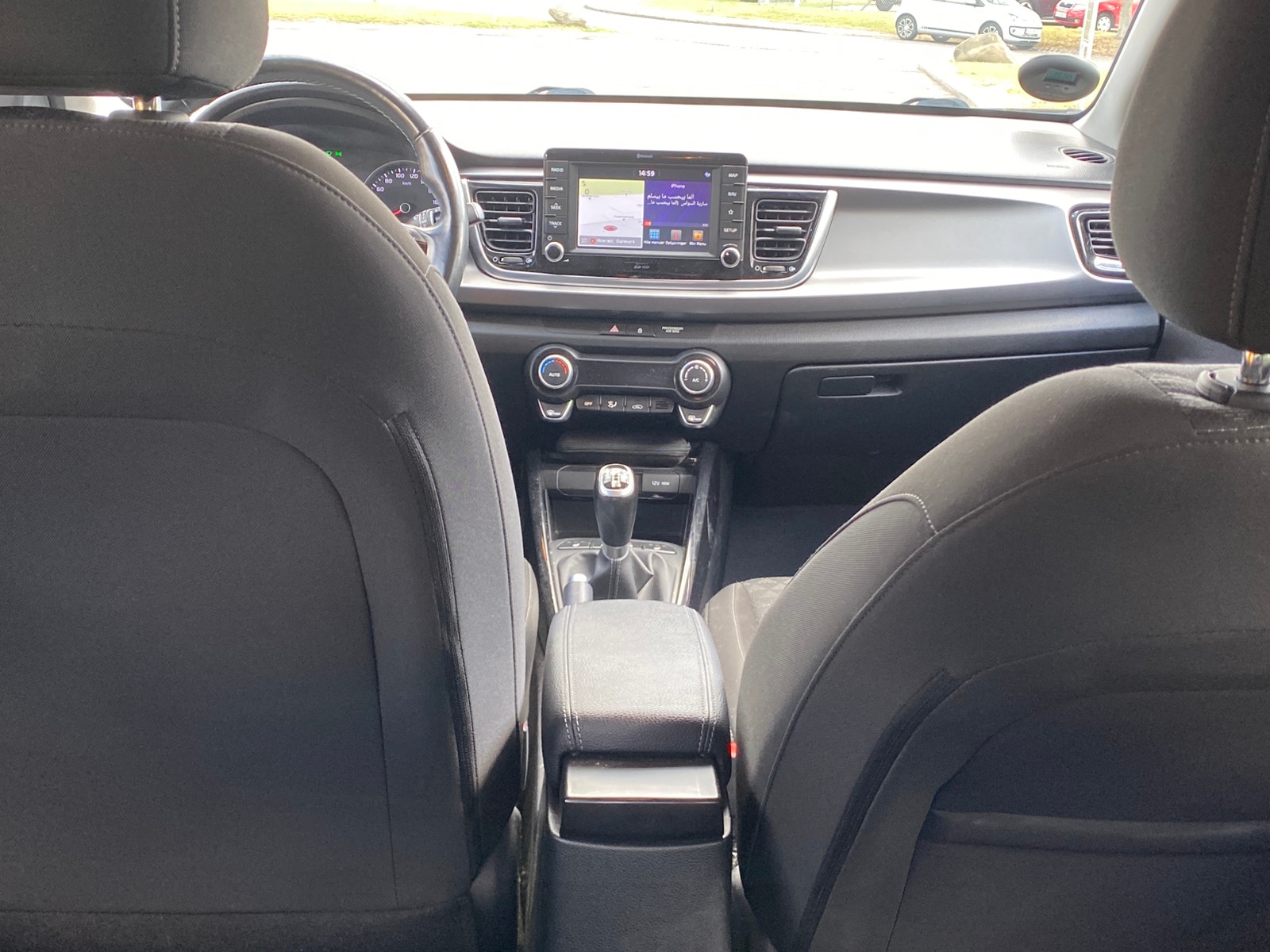 Kia Rio – billede 6