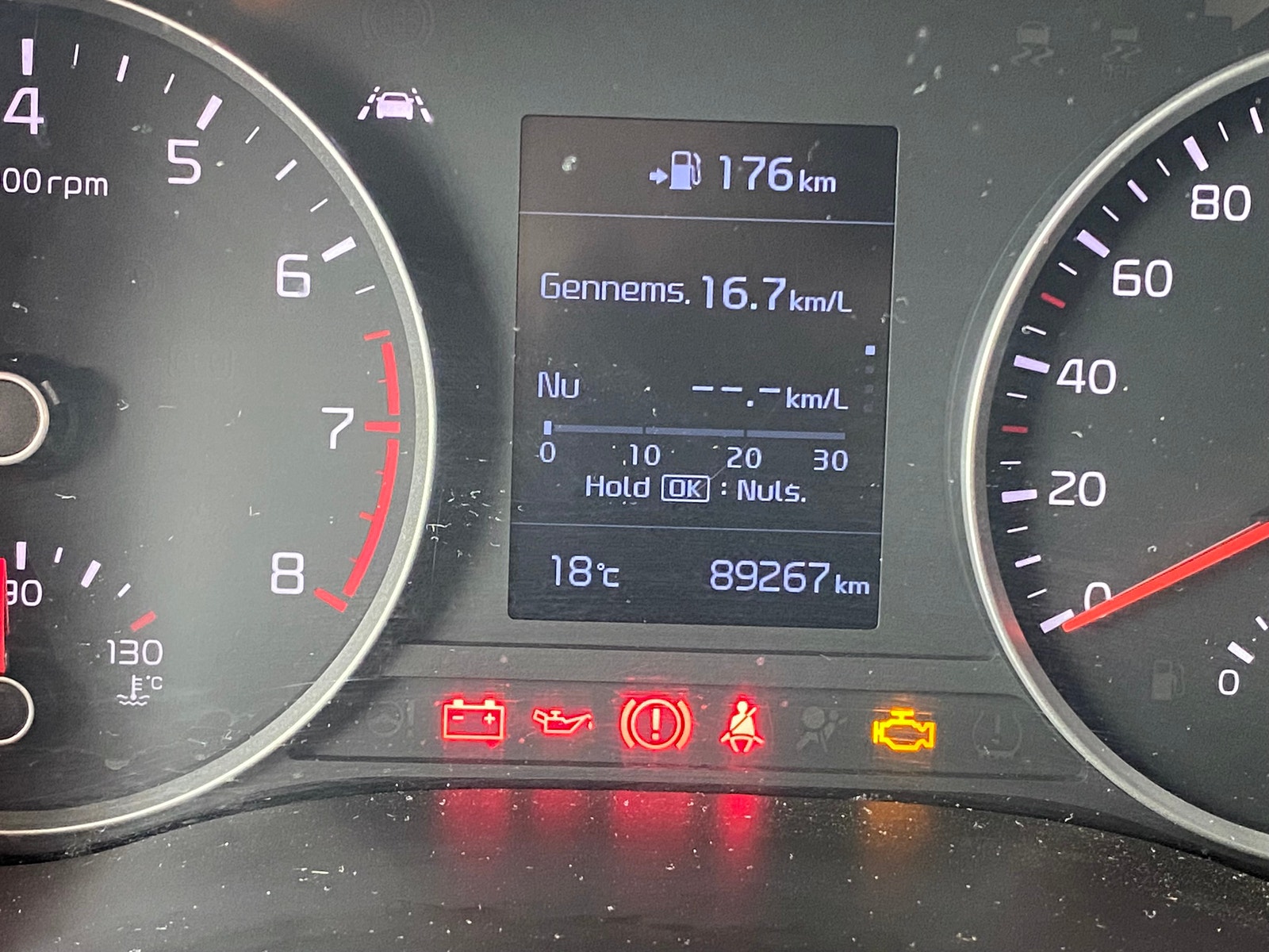 Kia Rio – billede 4