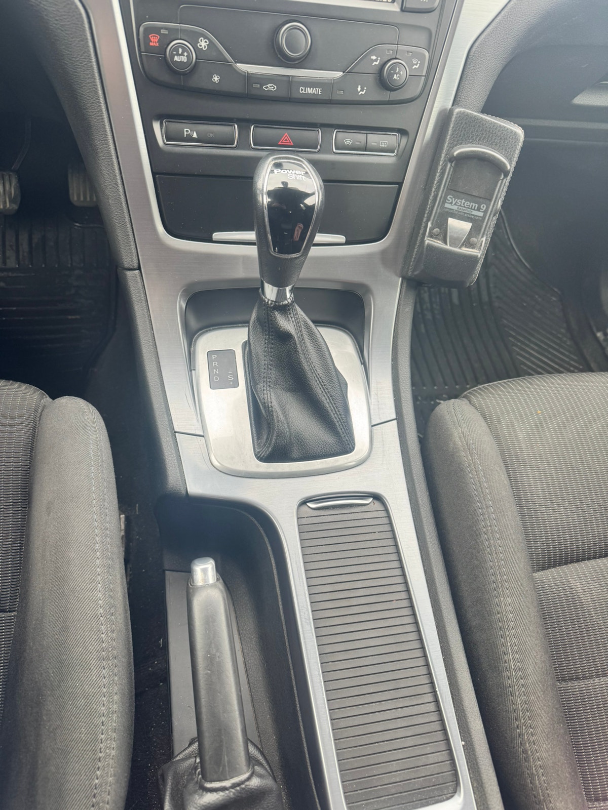 Ford Mondeo til salg hos Nabilli