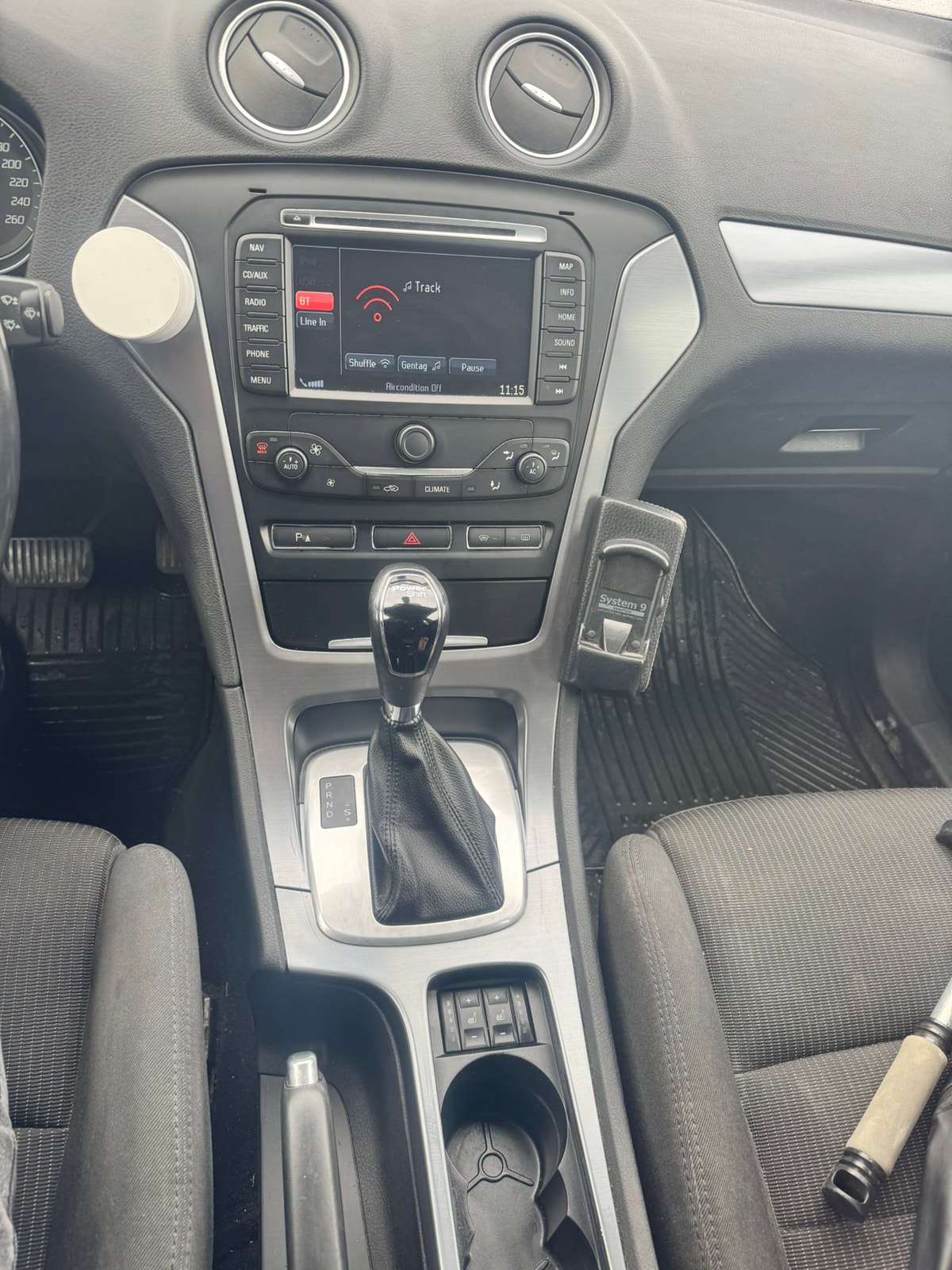 Ford Mondeo til salg hos Nabilli