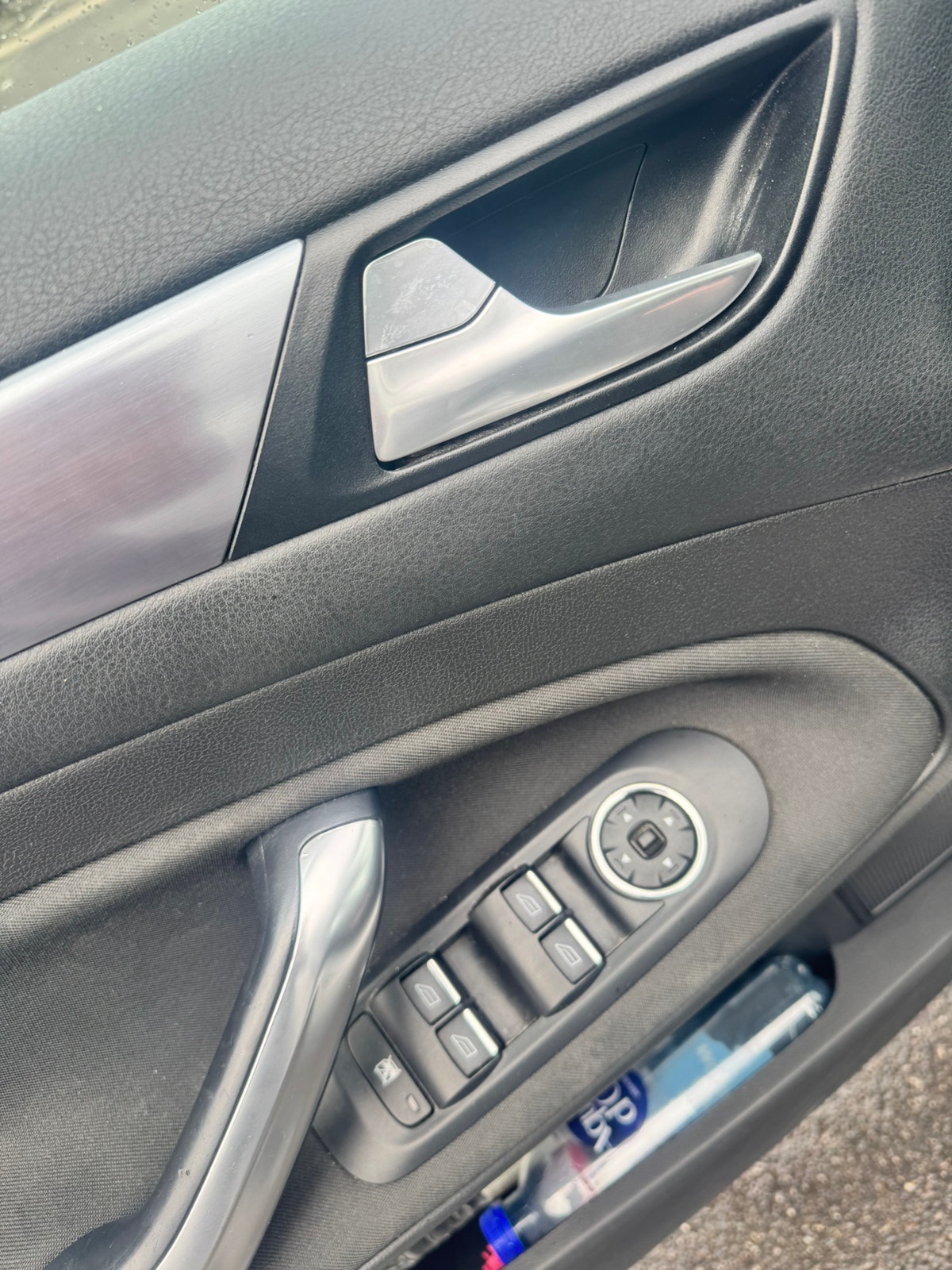 Ford Mondeo til salg hos Nabilli