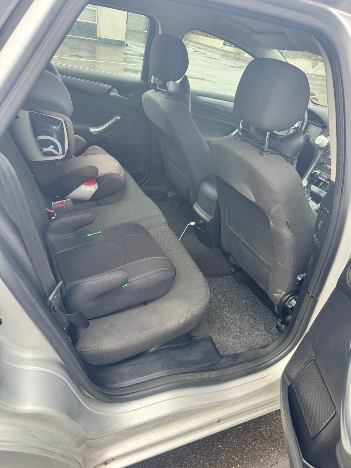 Ford Mondeo til salg hos Nabilli