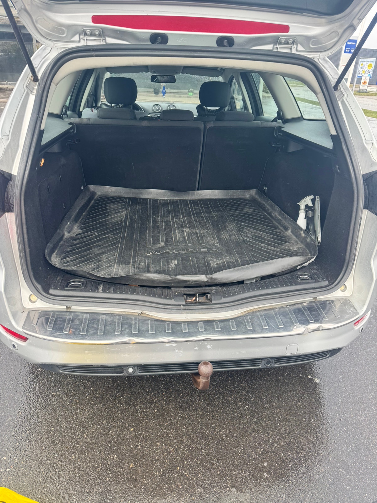 Ford Mondeo til salg hos Nabilli
